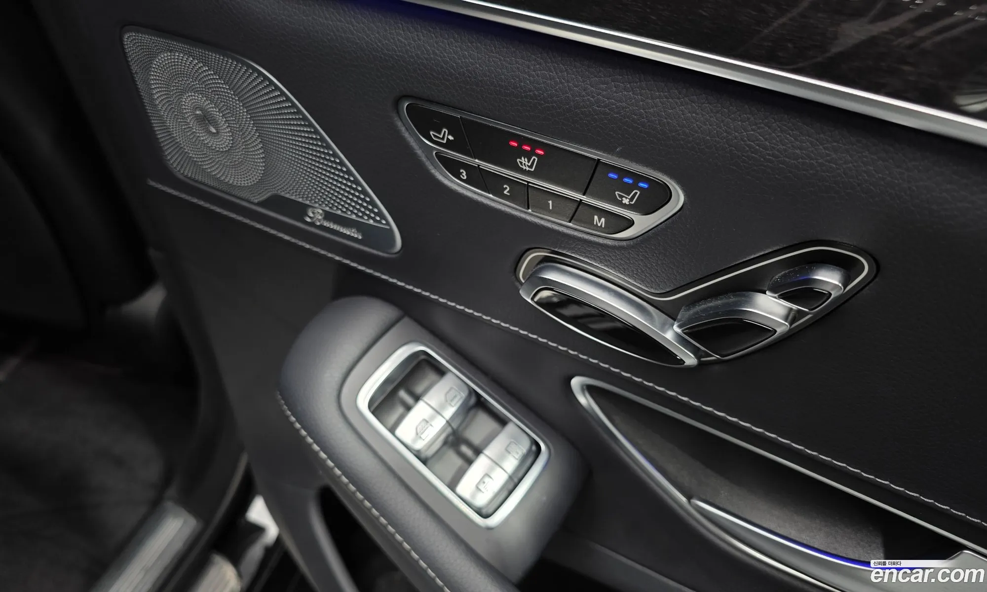 Mercedes-Benz S-Class W222 2017 — 18