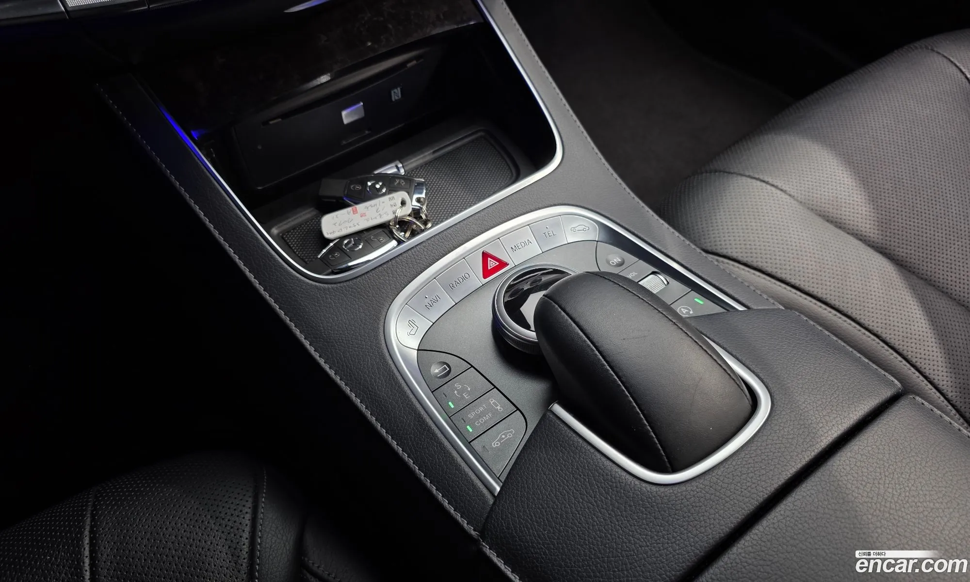 Mercedes-Benz S-Class W222 2017 — 9