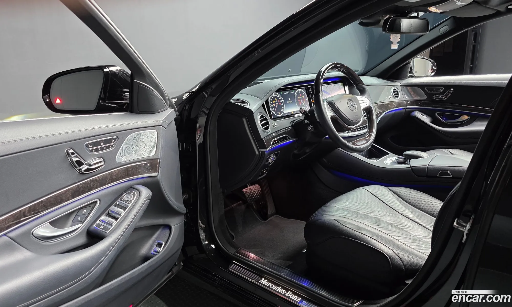 Mercedes-Benz S-Class W222 2017 — 8