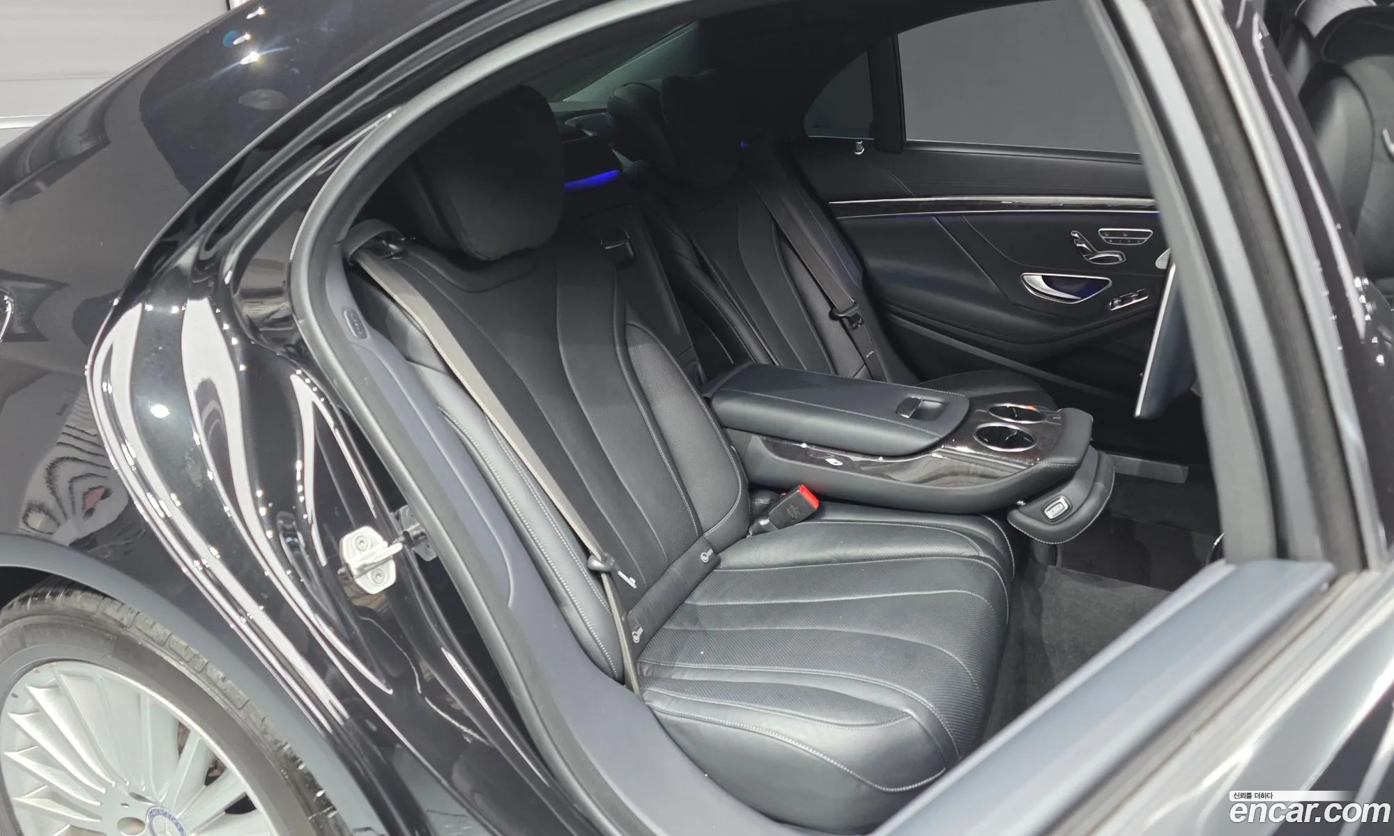 Mercedes-Benz S-Class W222 2017 — 28