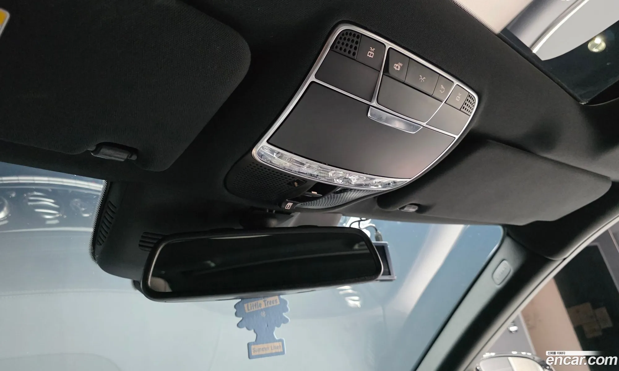 Mercedes-Benz S-Class W222 2017 — 19