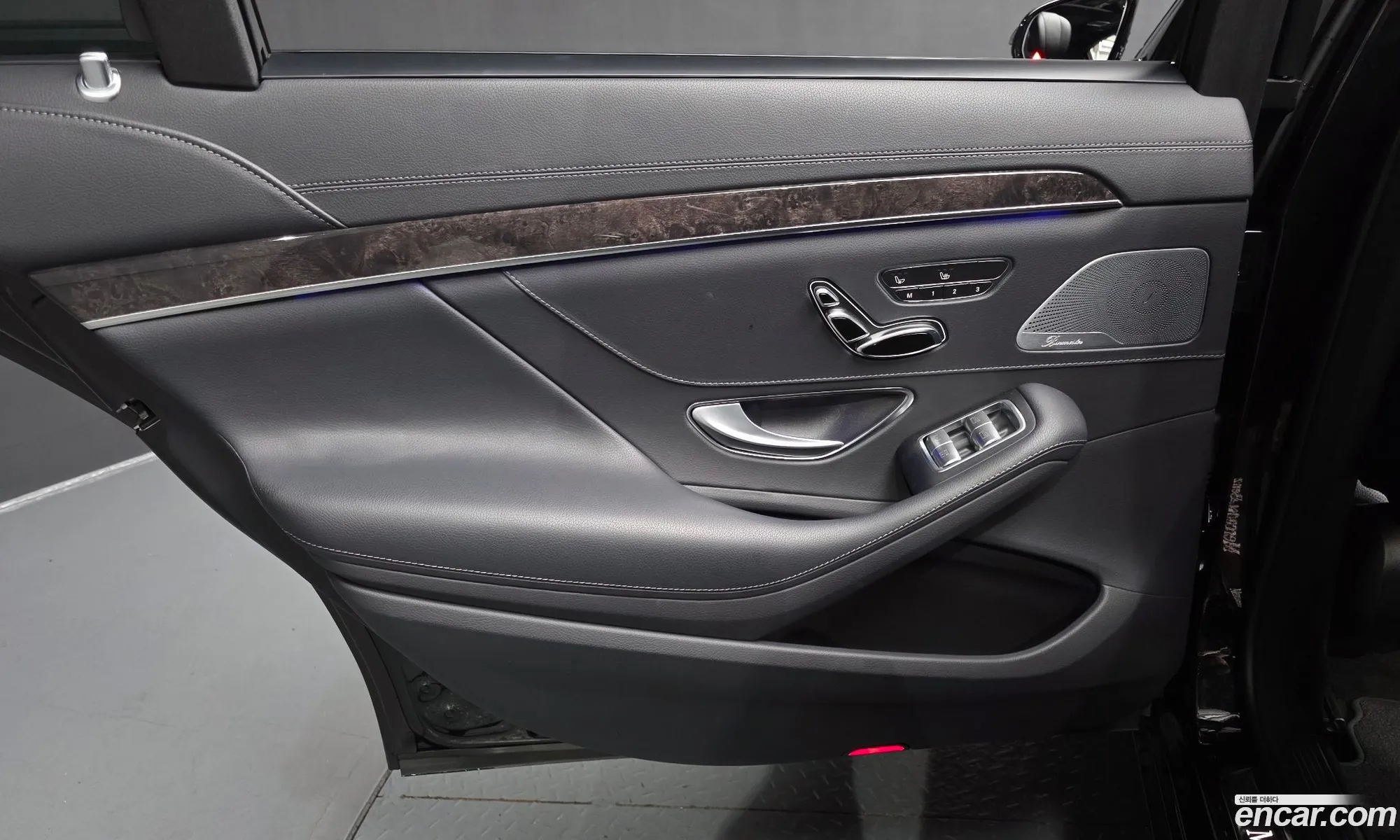 Mercedes-Benz S-Class W222 2017 — 16