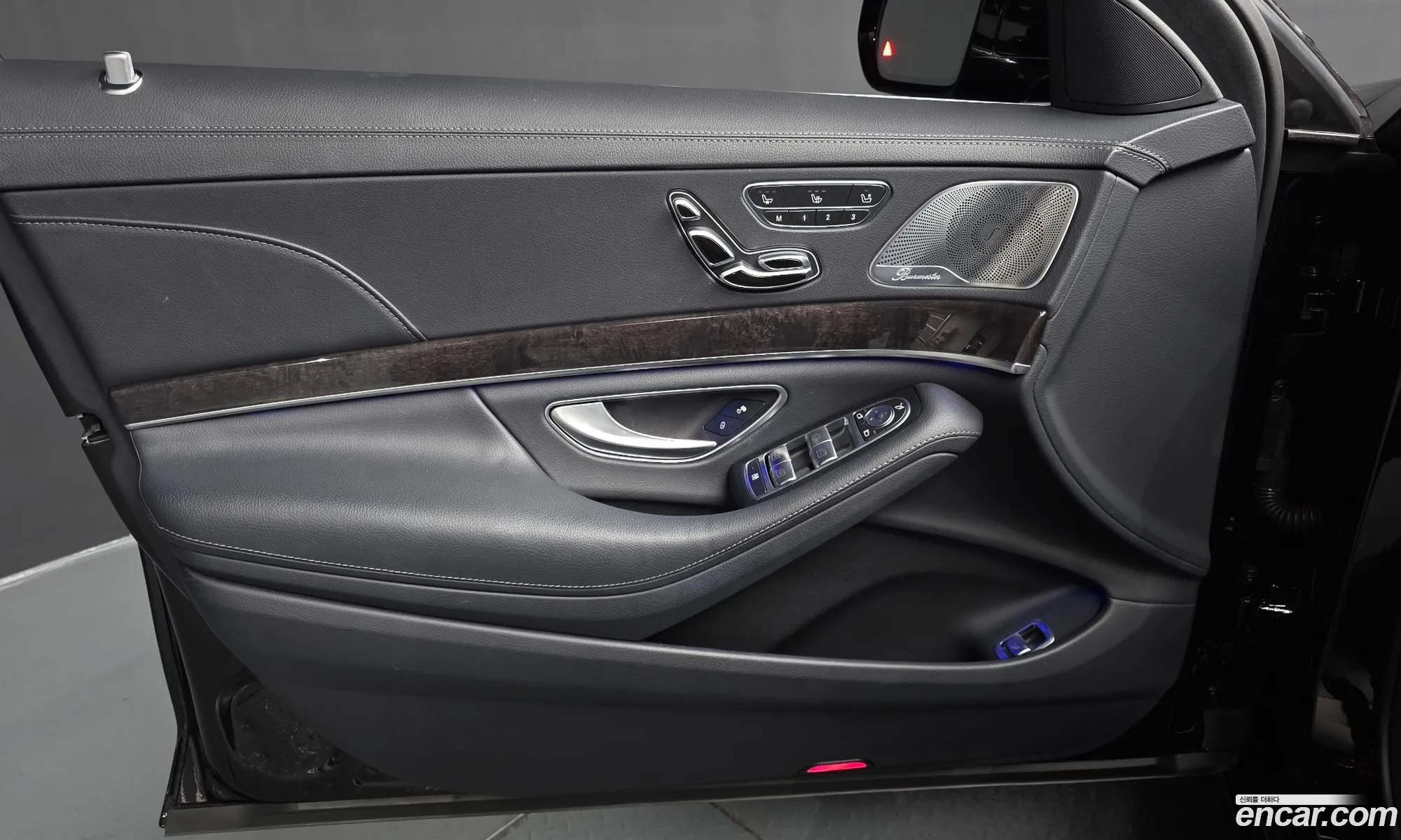 Mercedes-Benz S-Class W222 2017 — 10