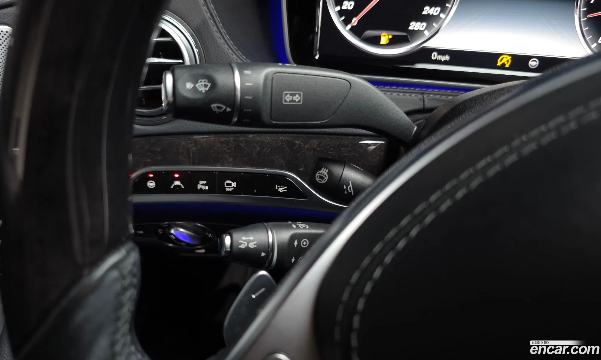 Mercedes-Benz S-Class W222 2017 — 12