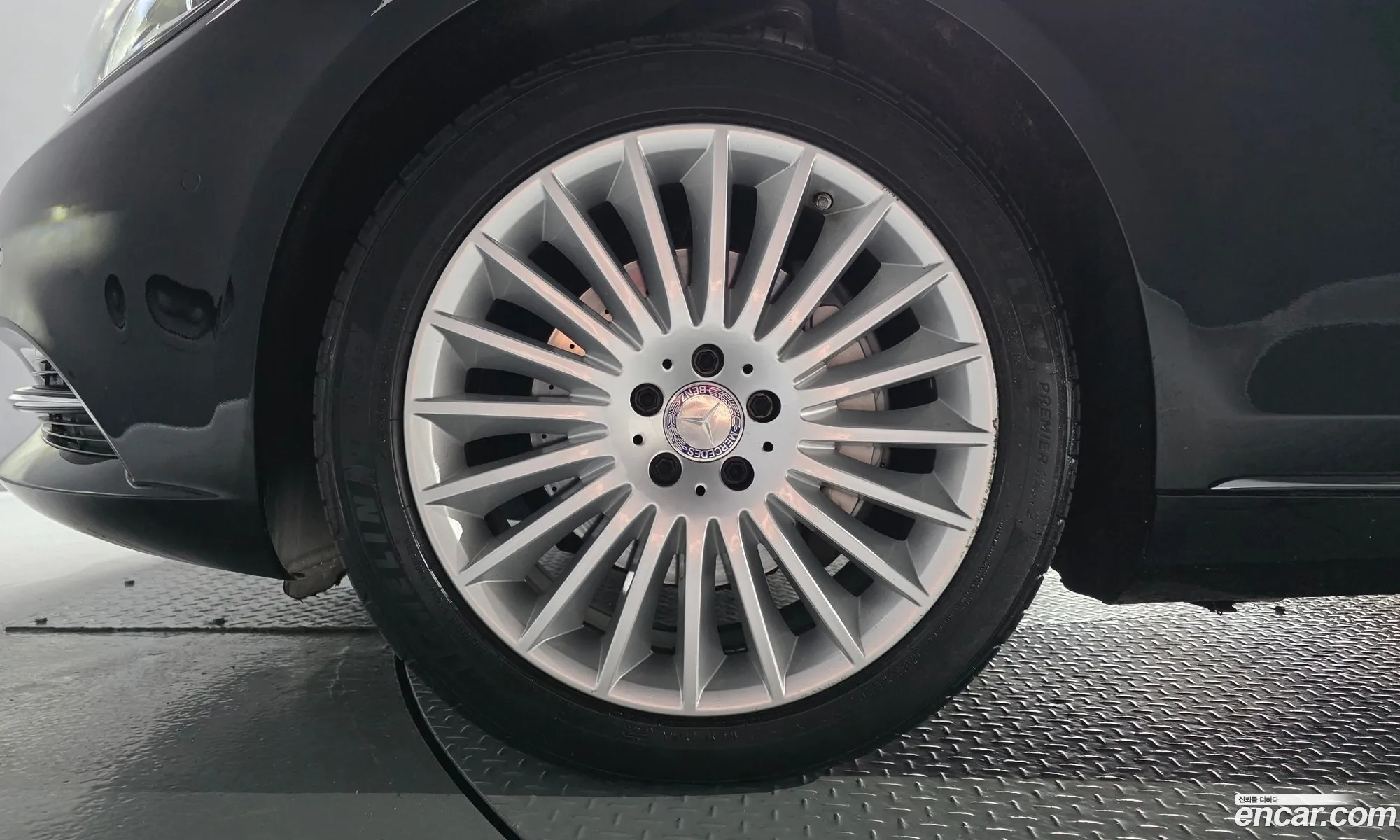 Mercedes-Benz S-Class W222 2017 — 25