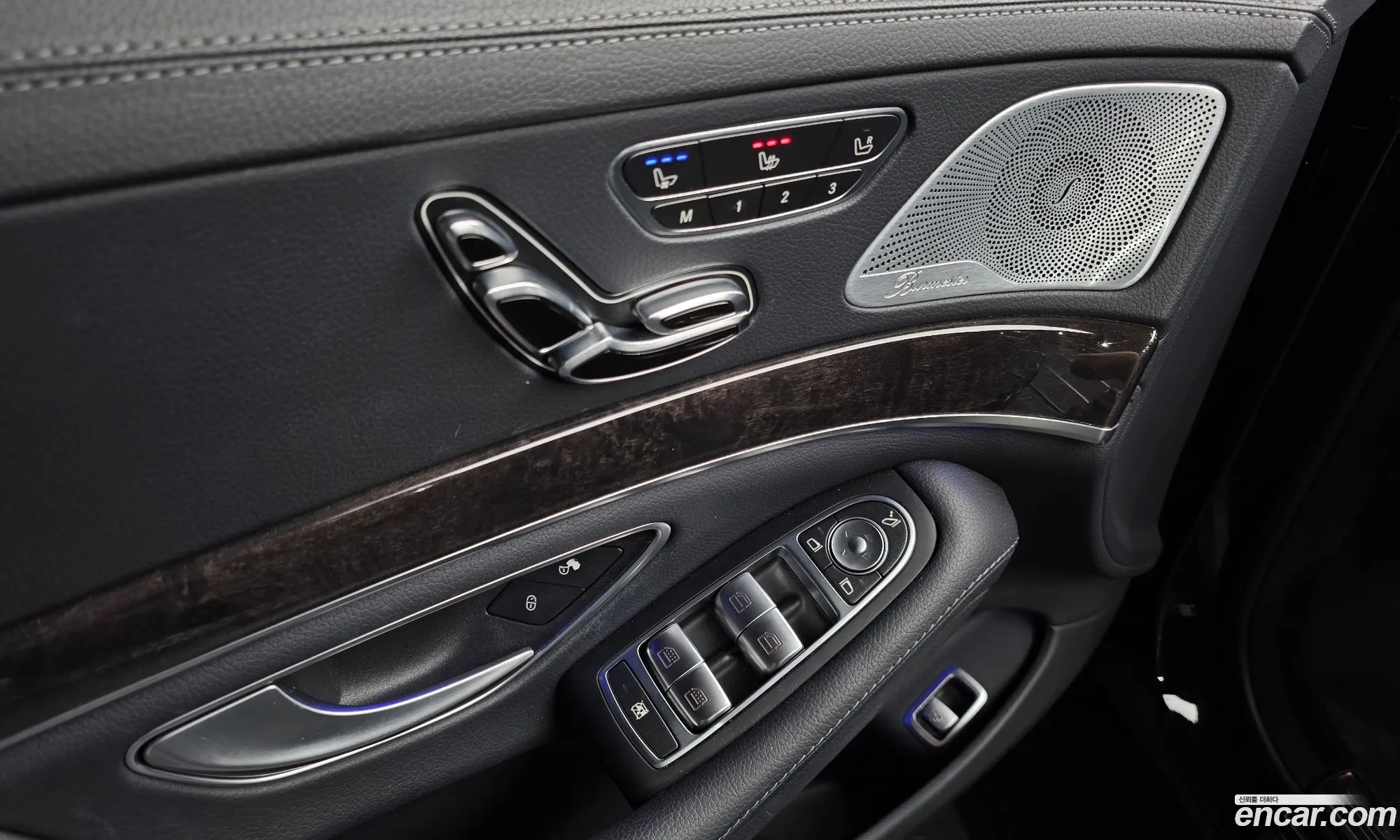 Mercedes-Benz S-Class W222 2017 — 11