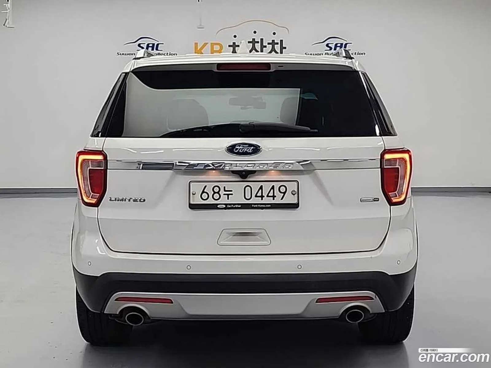 Ford Explorer 2016 — 3