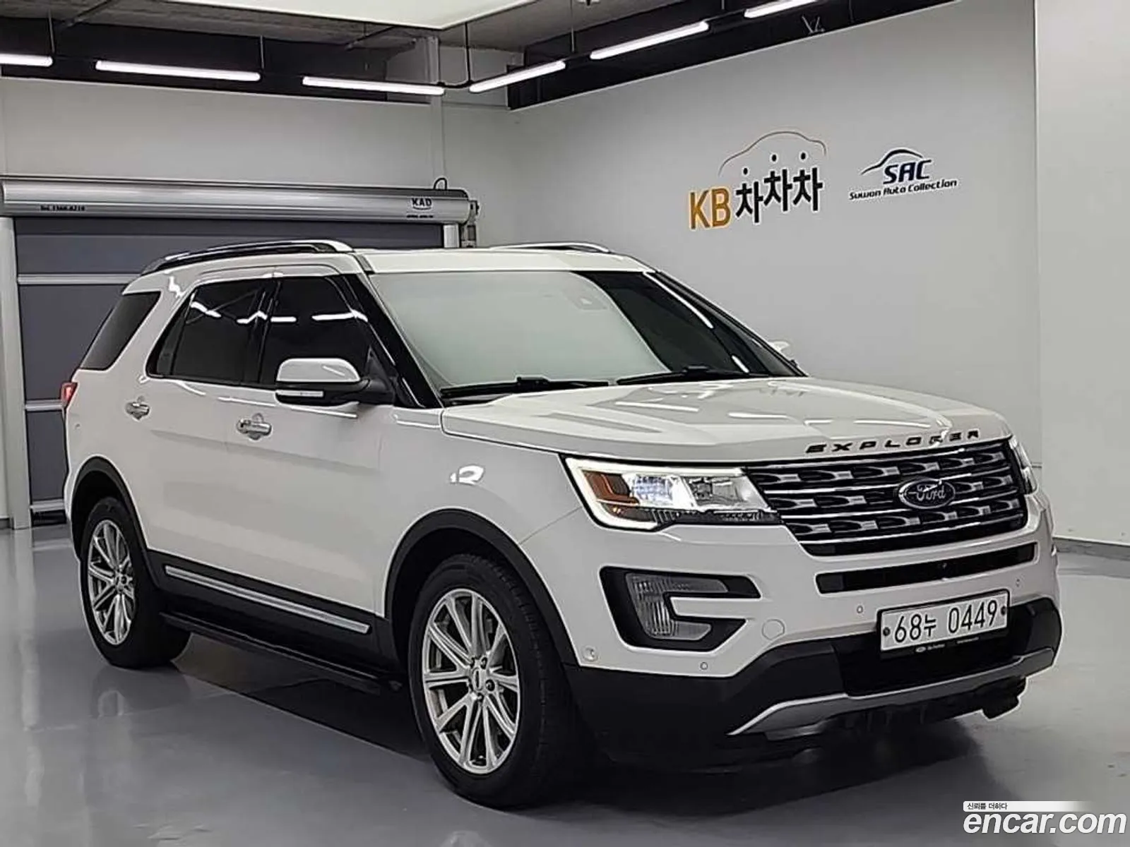 Ford Explorer 2016 — 13