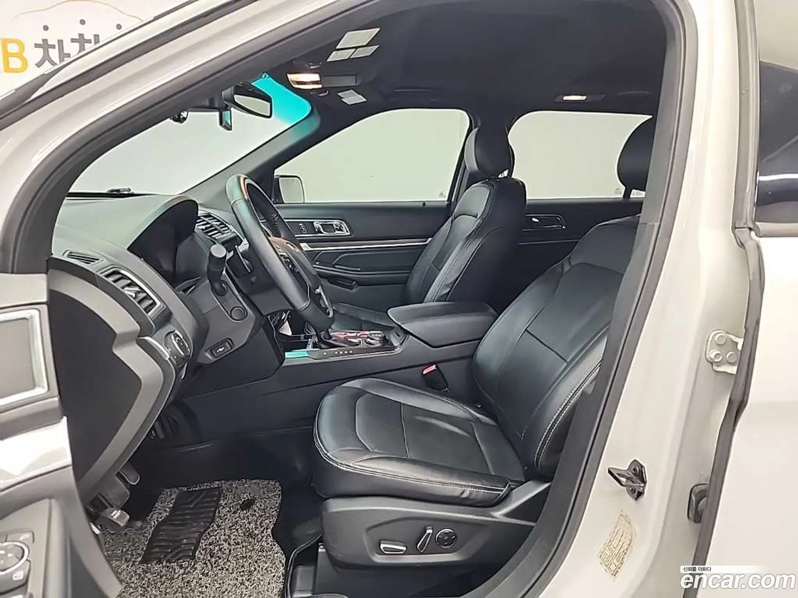 Ford Explorer 2016 — 5