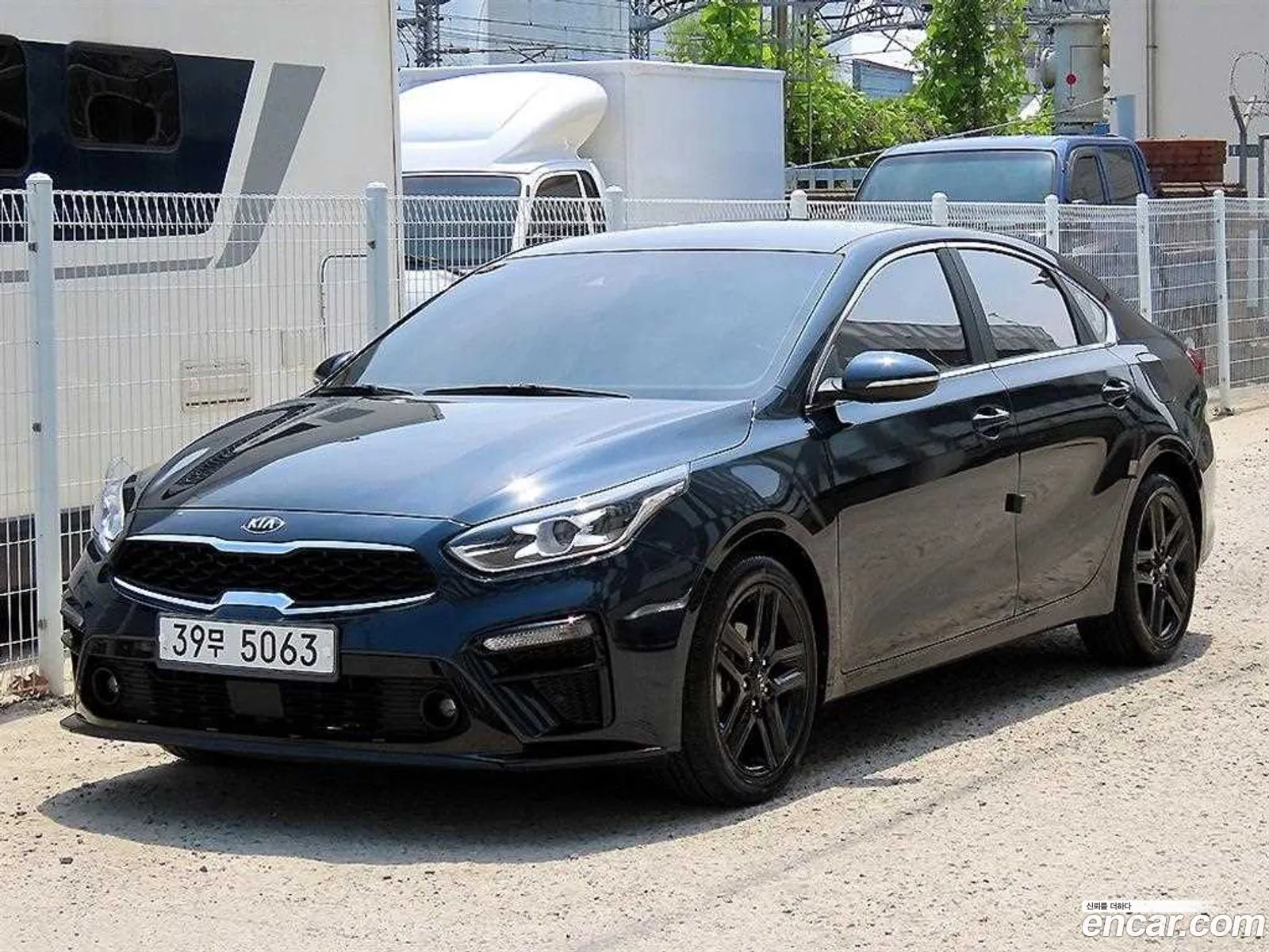 Kia K3 2019 — 19