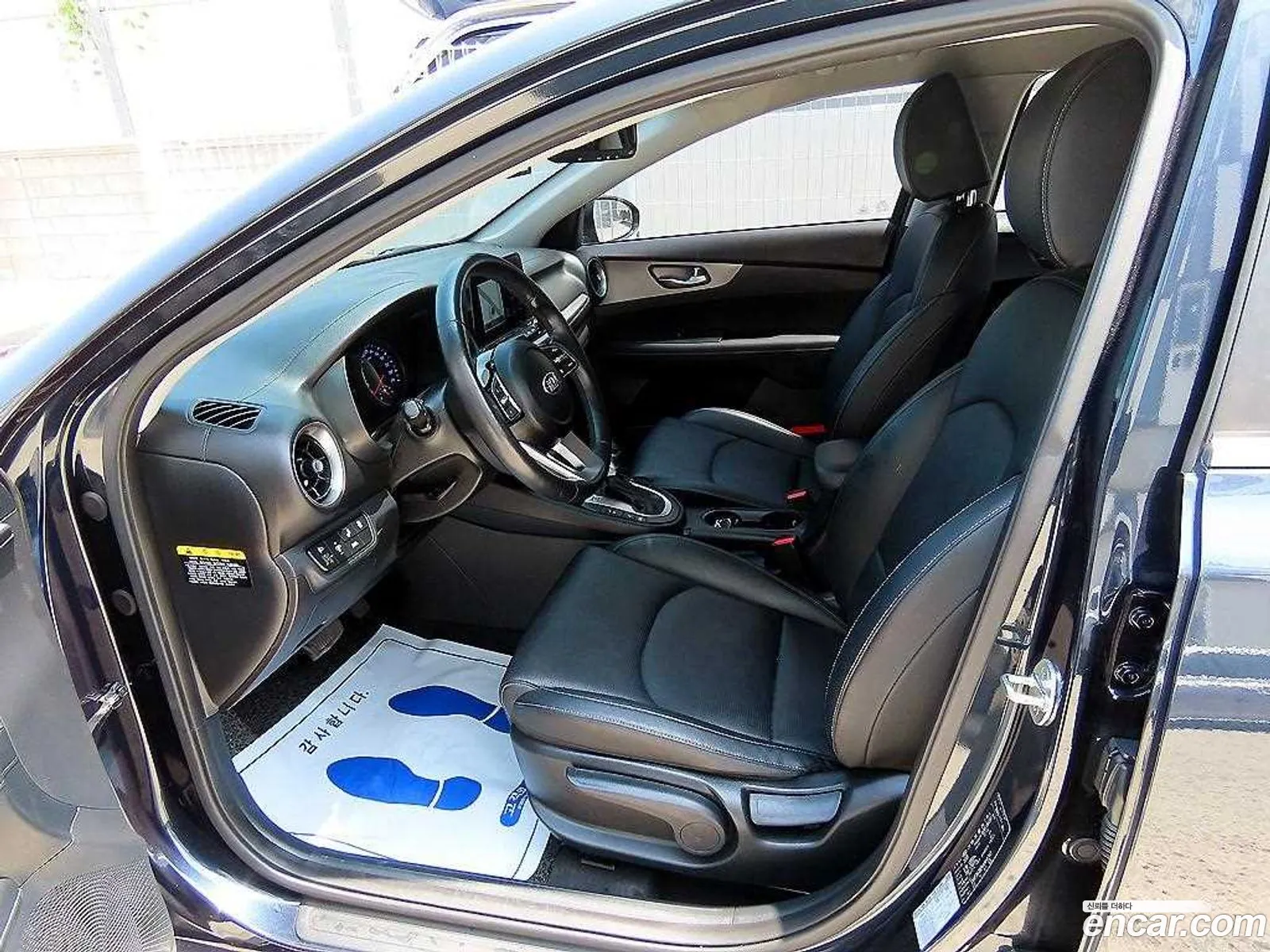 Kia K3 2019 — 4