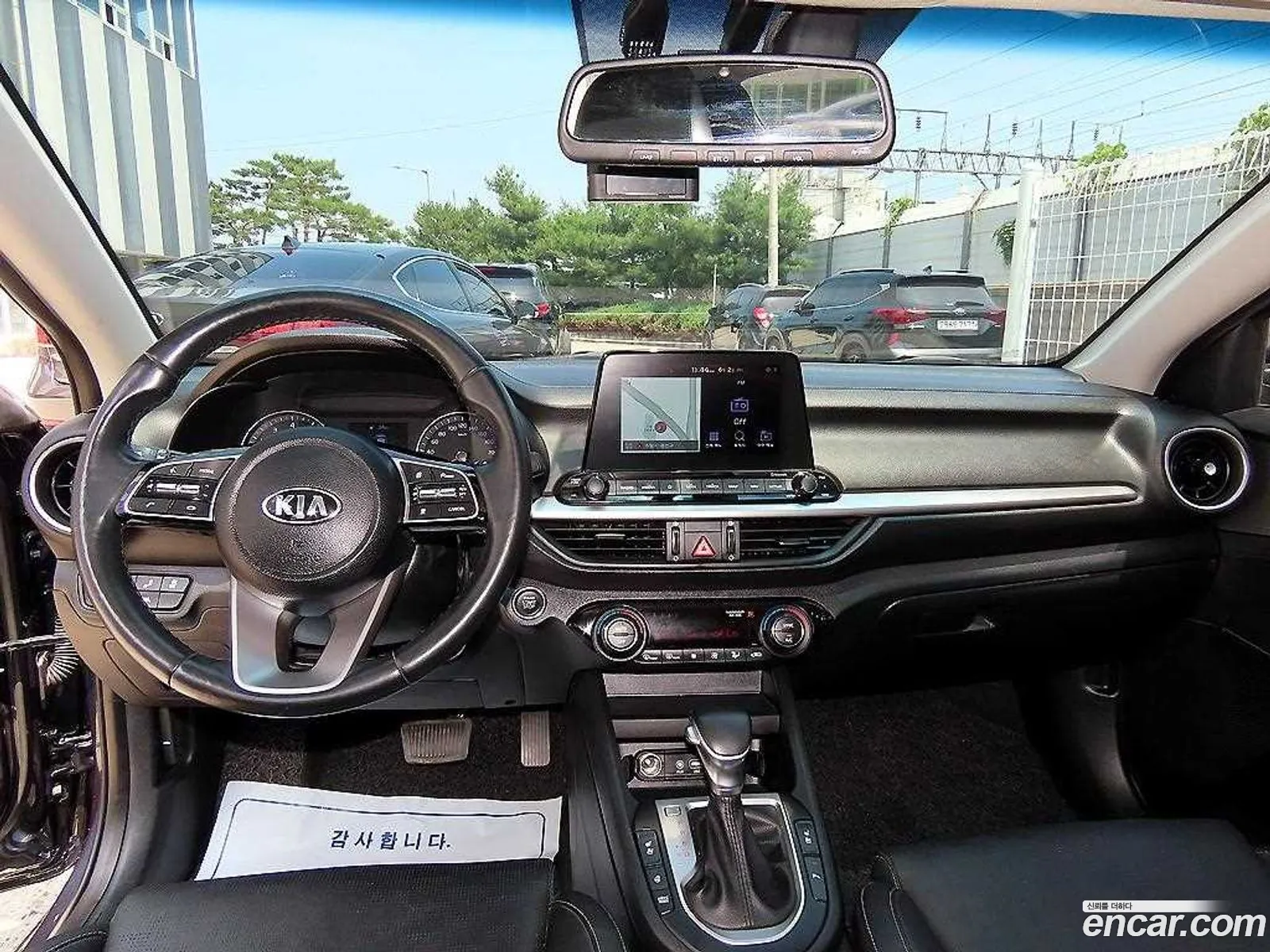 Kia K3 2019 — 9