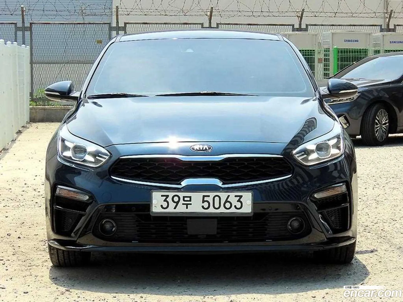Kia K3 2019 — 7