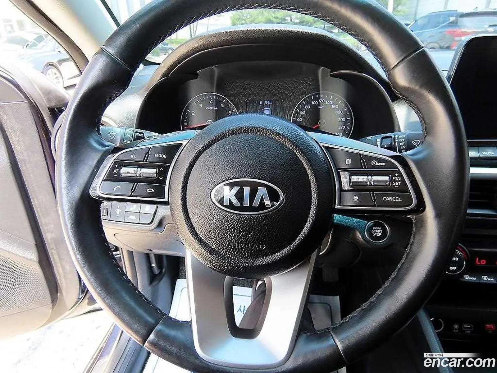 Kia K3 2019 — 8