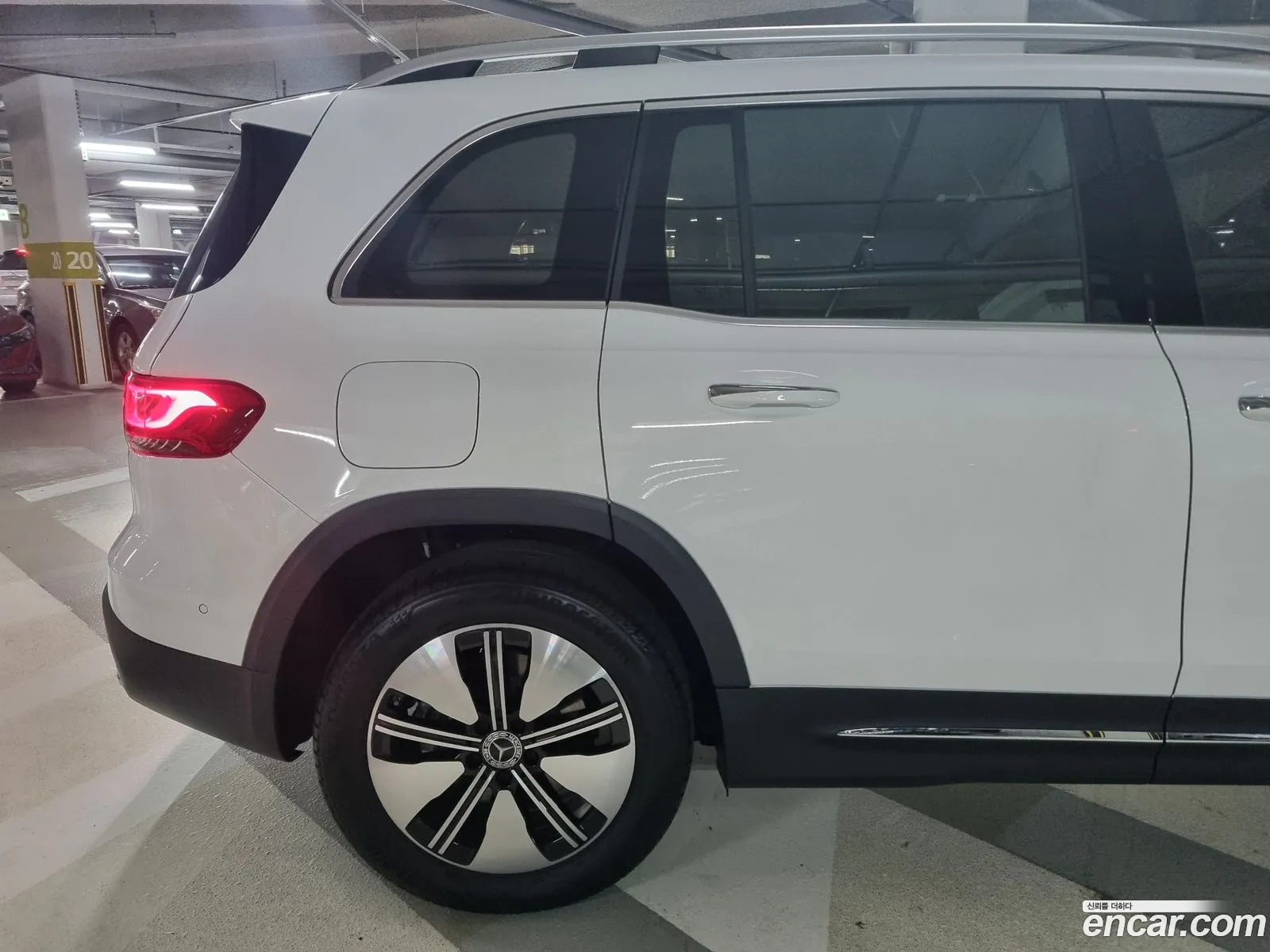 Mercedes-Benz EQB X243 2024 — 7