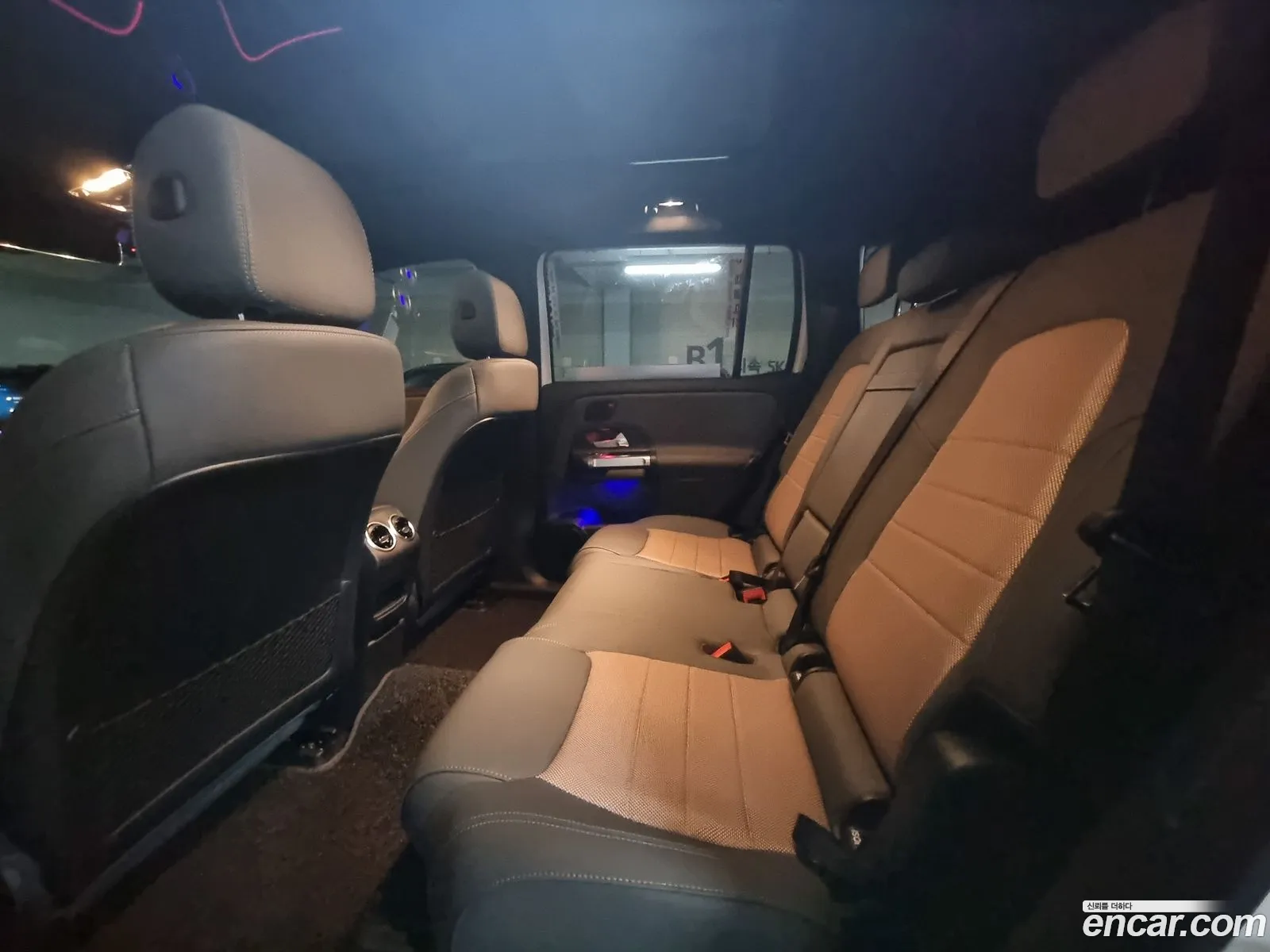 Mercedes-Benz EQB X243 2024 — 8