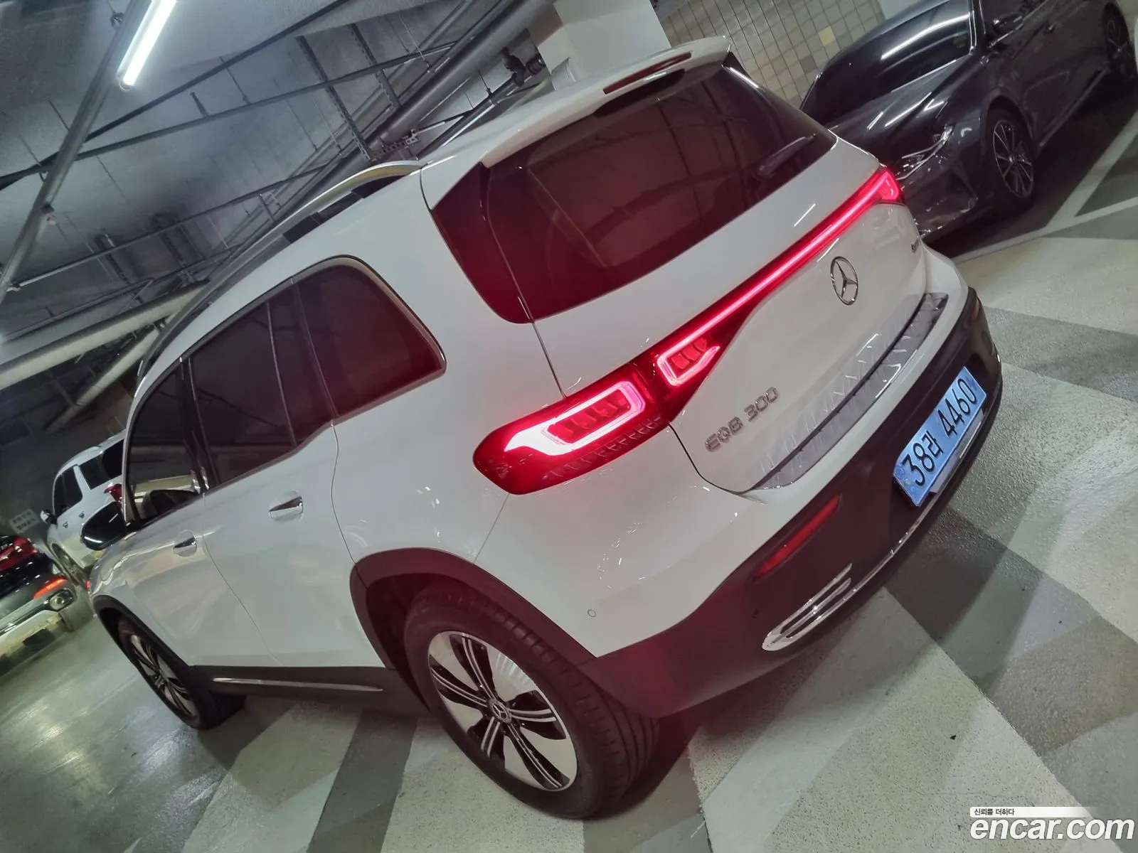 Mercedes-Benz EQB X243 2024 — 5