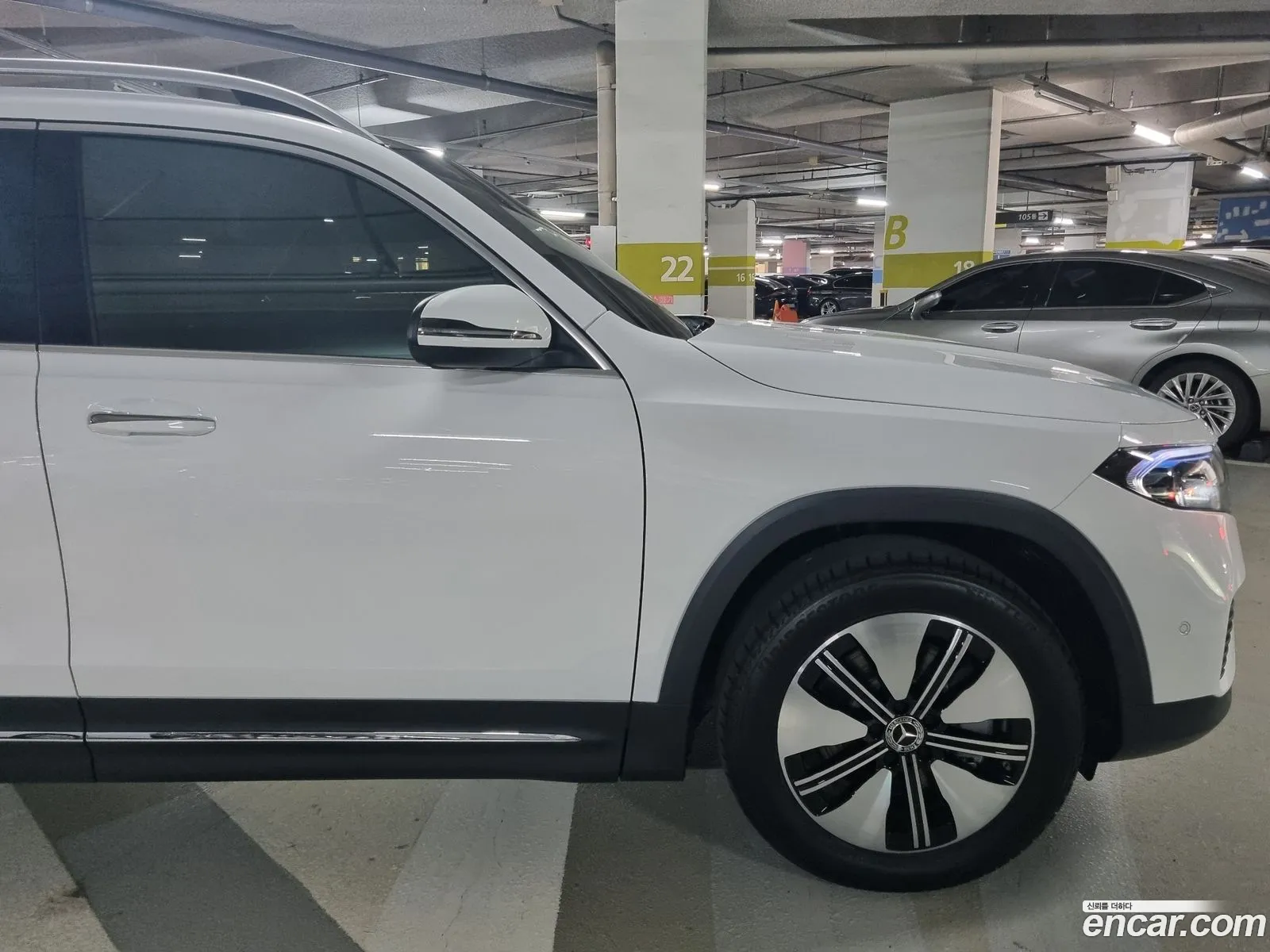 Mercedes-Benz EQB X243 2024 — 3