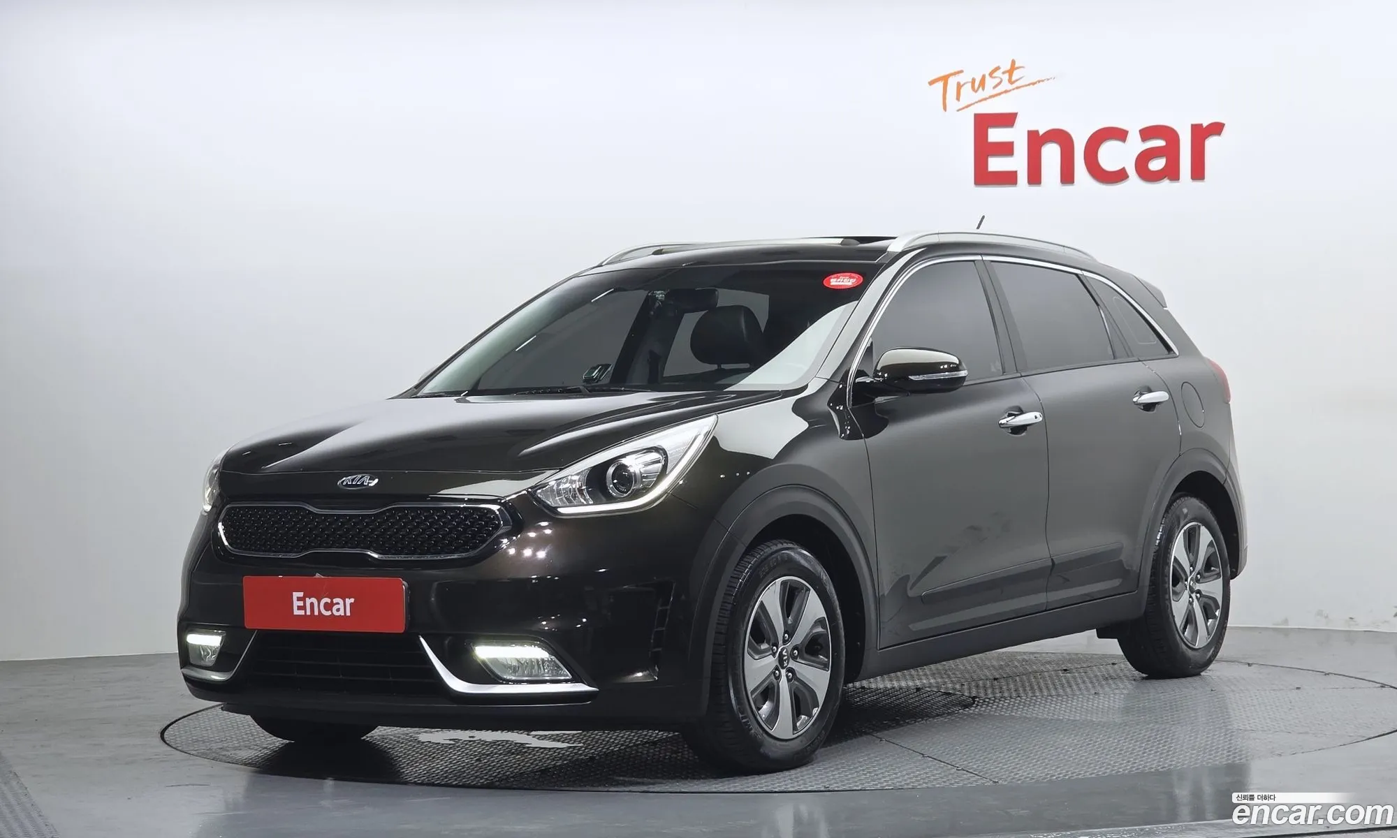 Kia Niro 2016 — 4