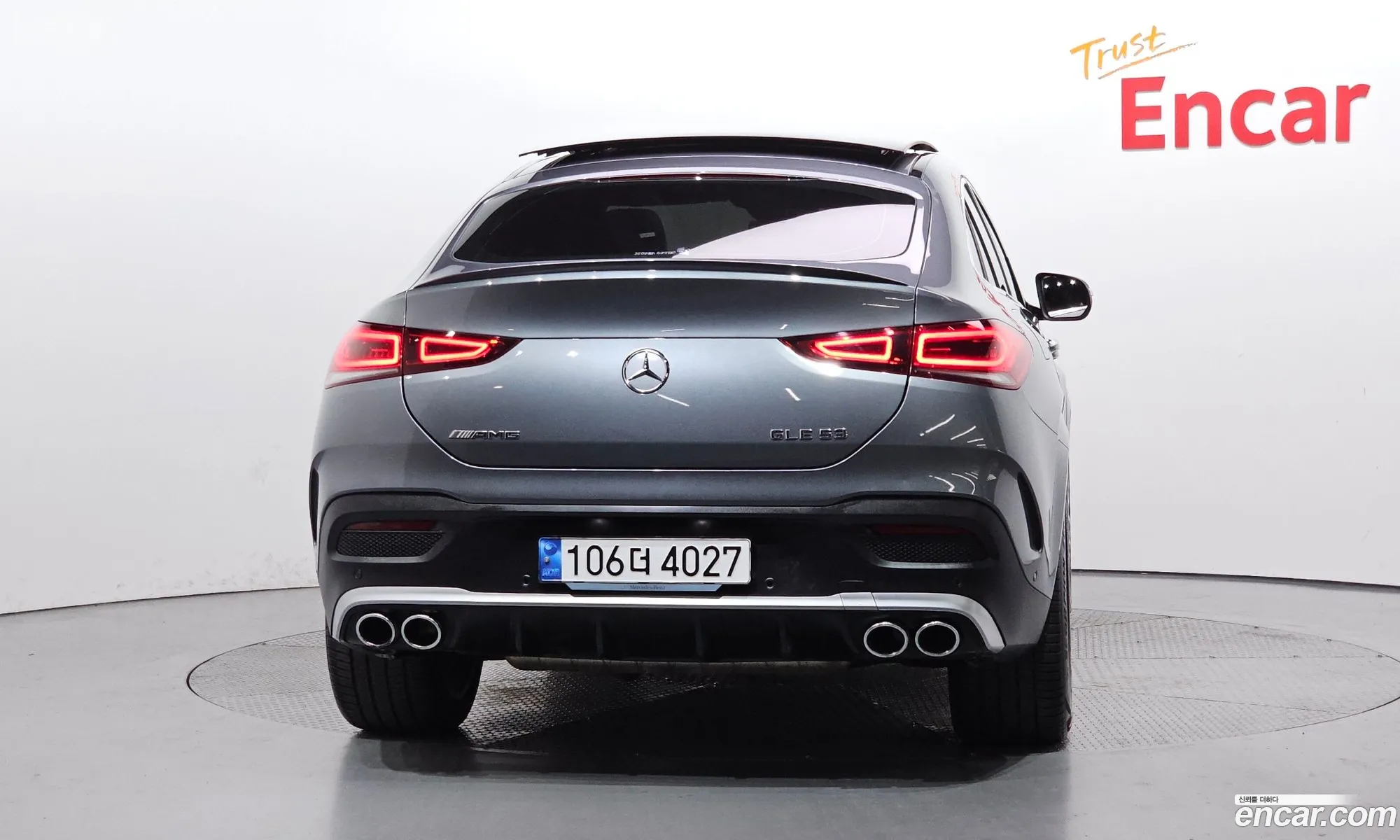 Mercedes-Benz GLE-Class W167 2021 — 11