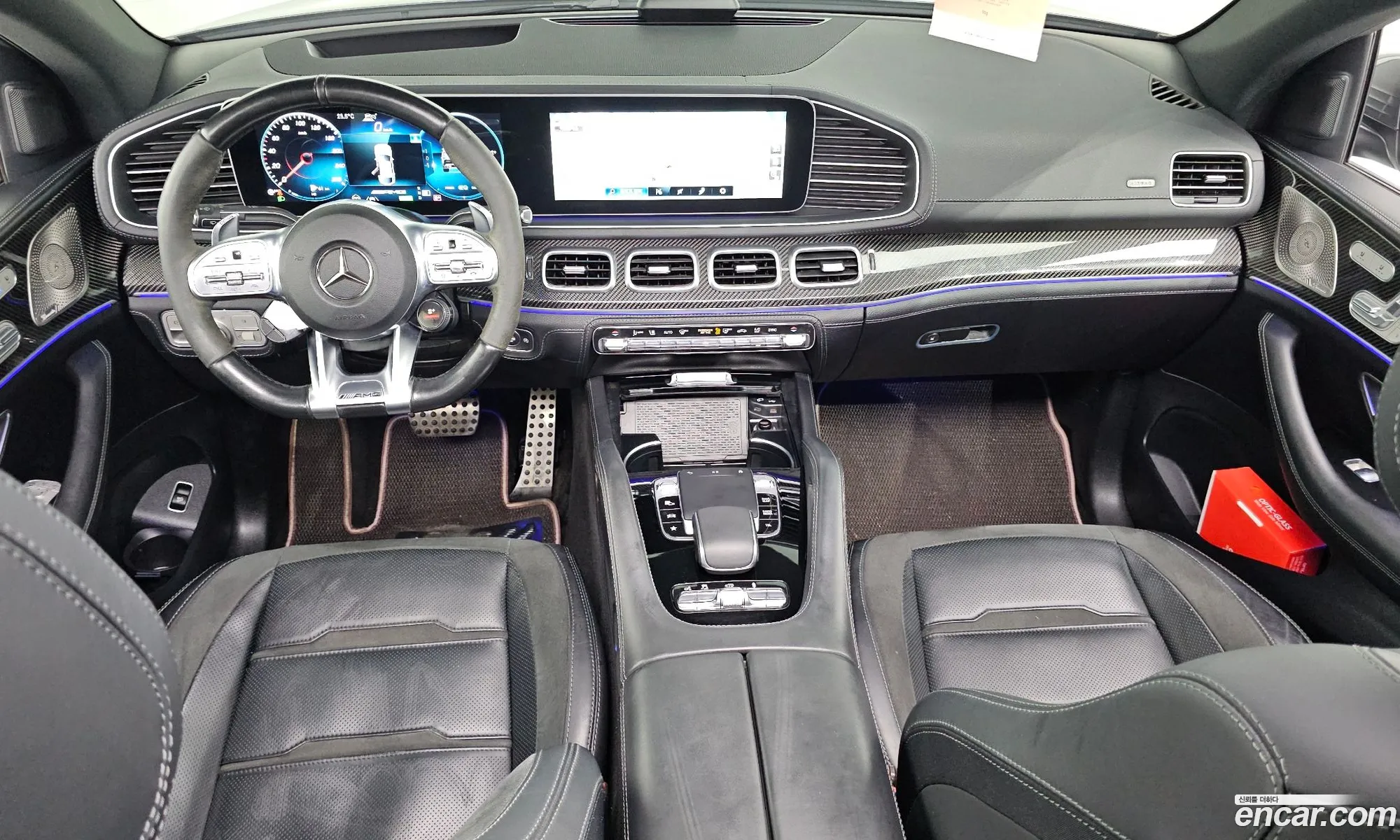 Mercedes-Benz GLE-Class W167 2021 — 14