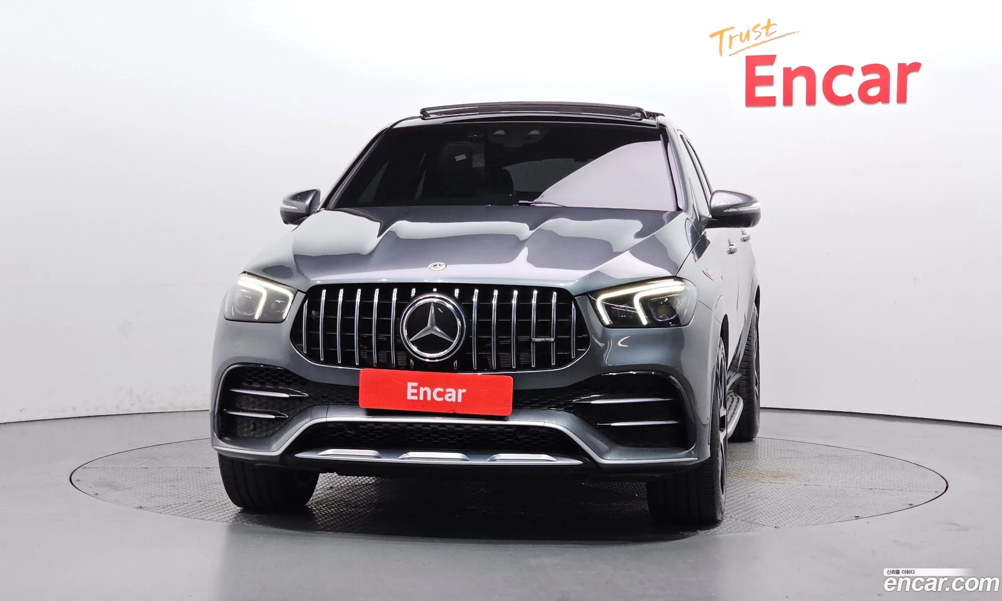 Mercedes-Benz GLE-Class W167 2021 — 19