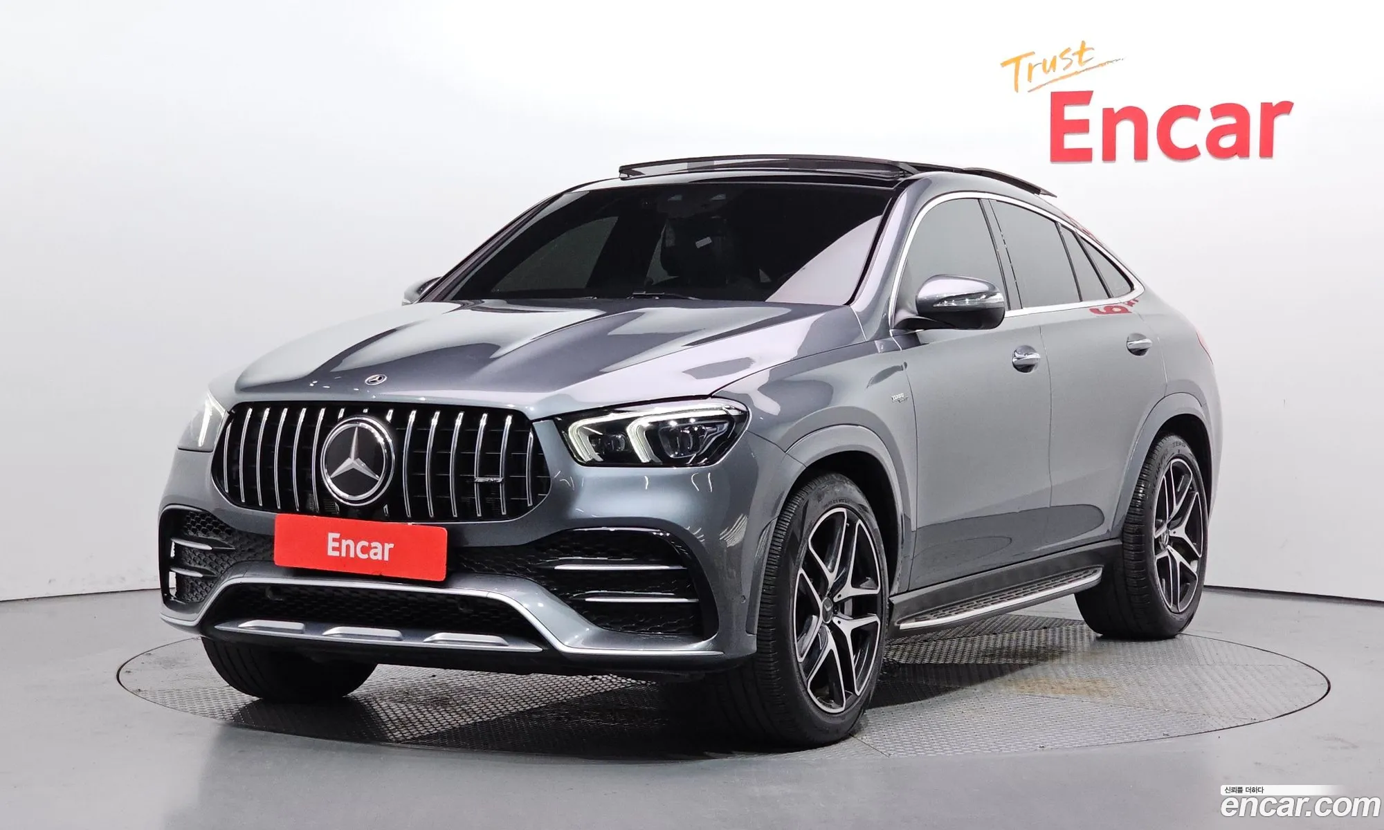 Mercedes-Benz GLE-Class W167 2021 — 10