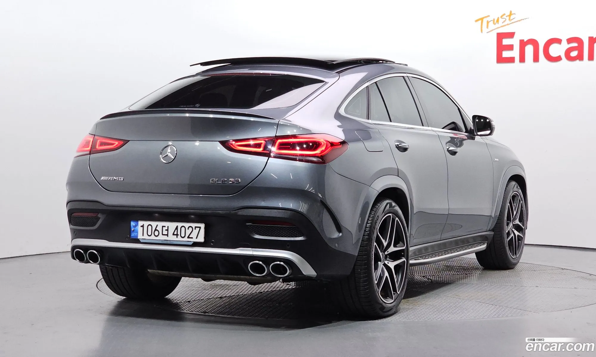 Mercedes-Benz GLE-Class W167 2021 — 16