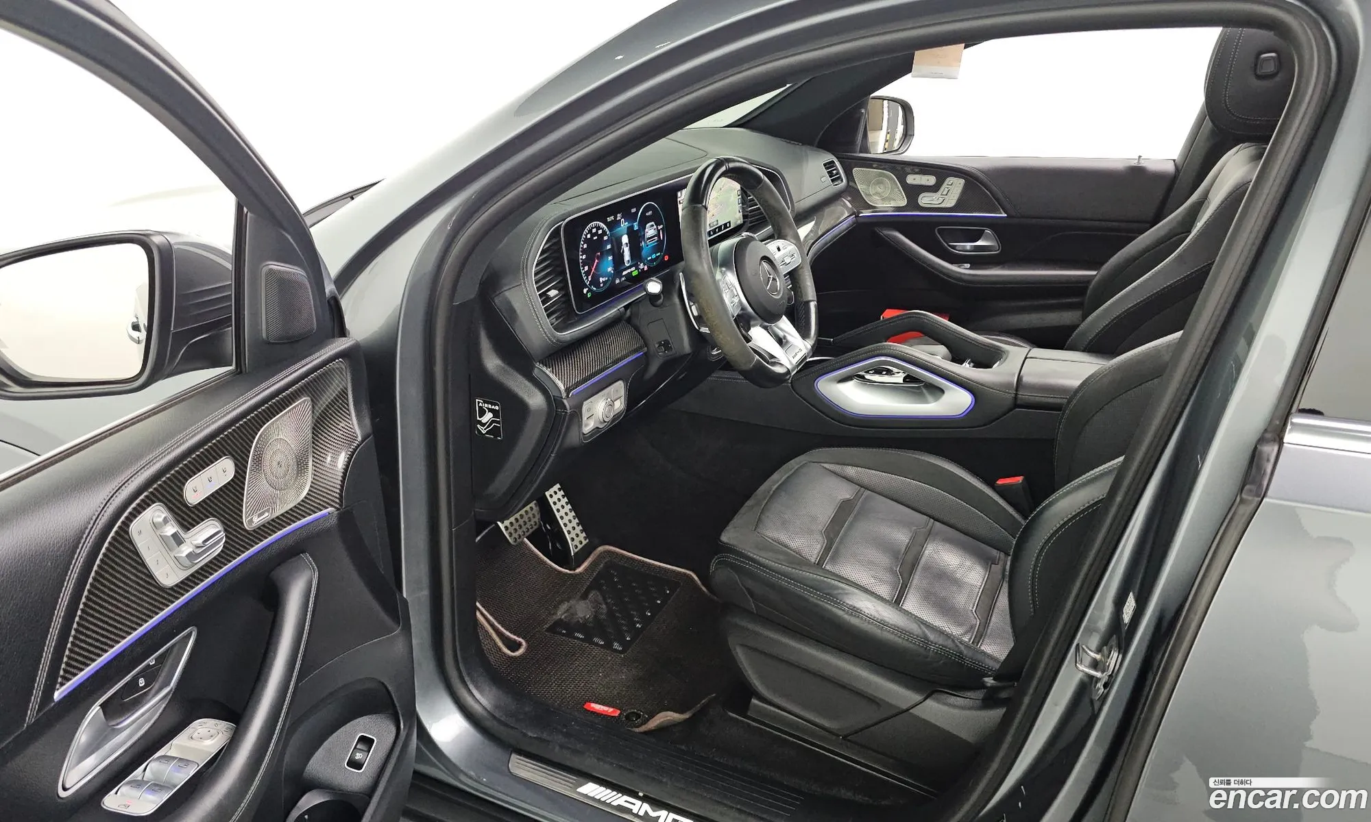 Mercedes-Benz GLE-Class W167 2021 — 20