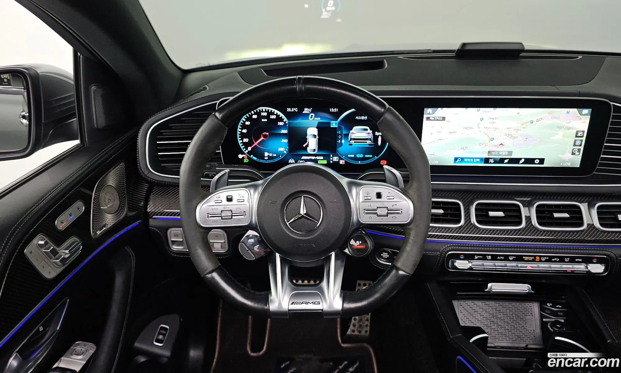 Mercedes-Benz GLE-Class W167 2021 — 17