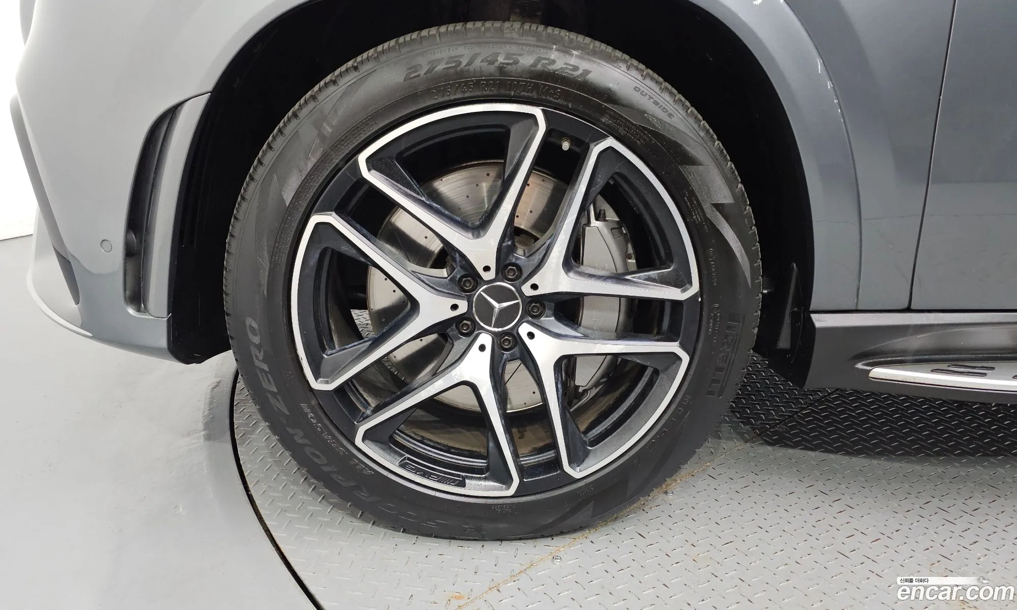 Mercedes-Benz GLE-Class W167 2021 — 3