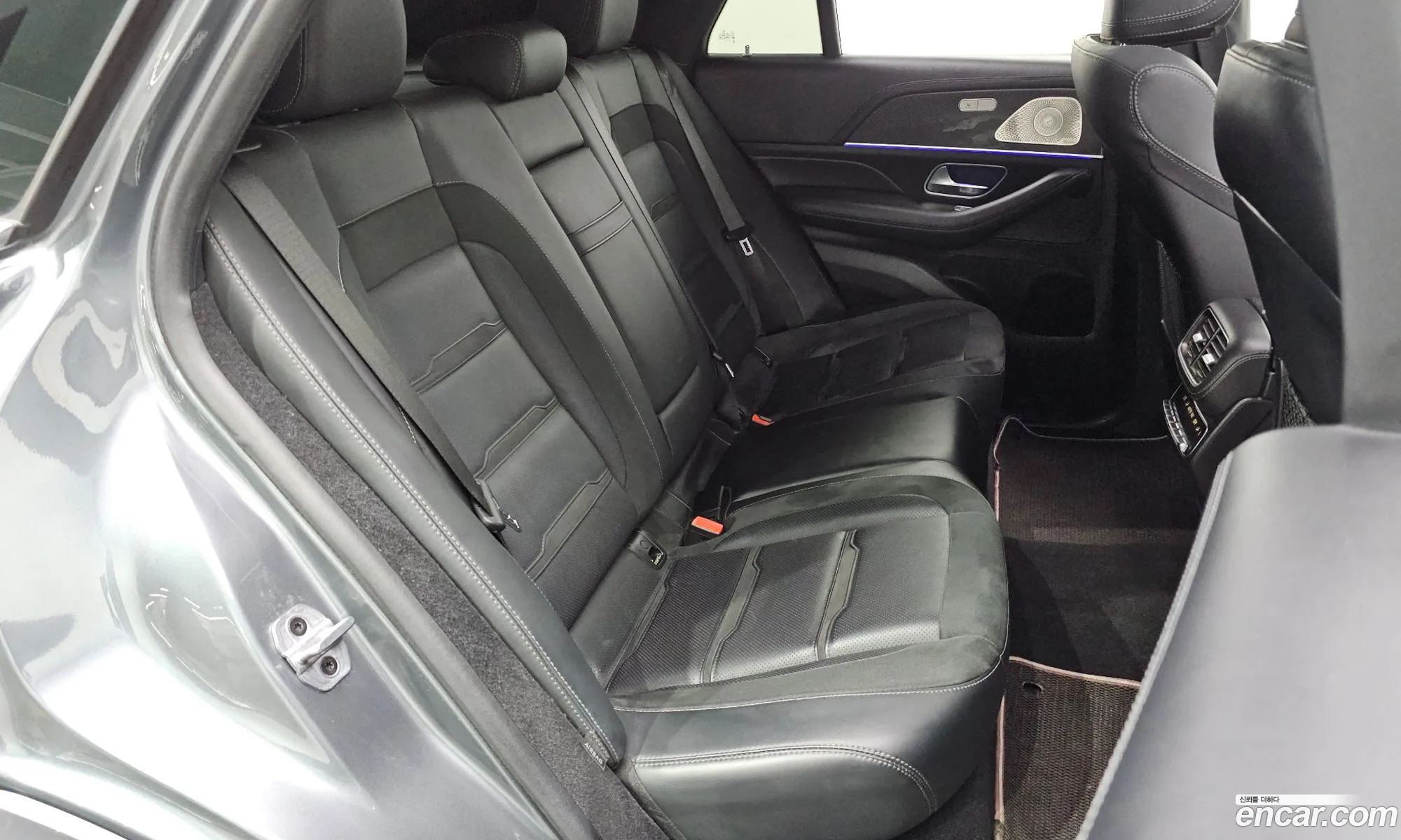 Mercedes-Benz GLE-Class W167 2021 — 4