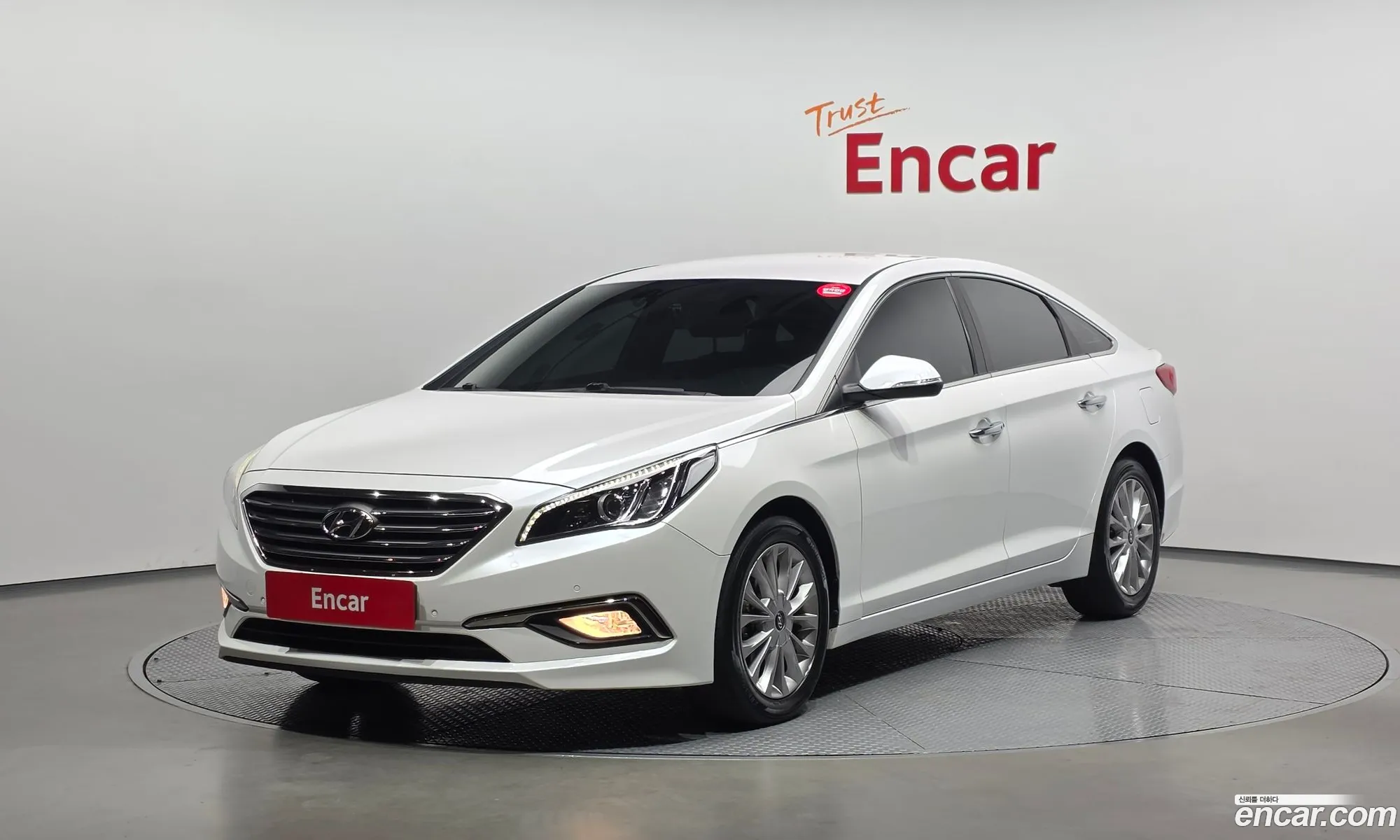 Hyundai LF Sonata 2016 — 4