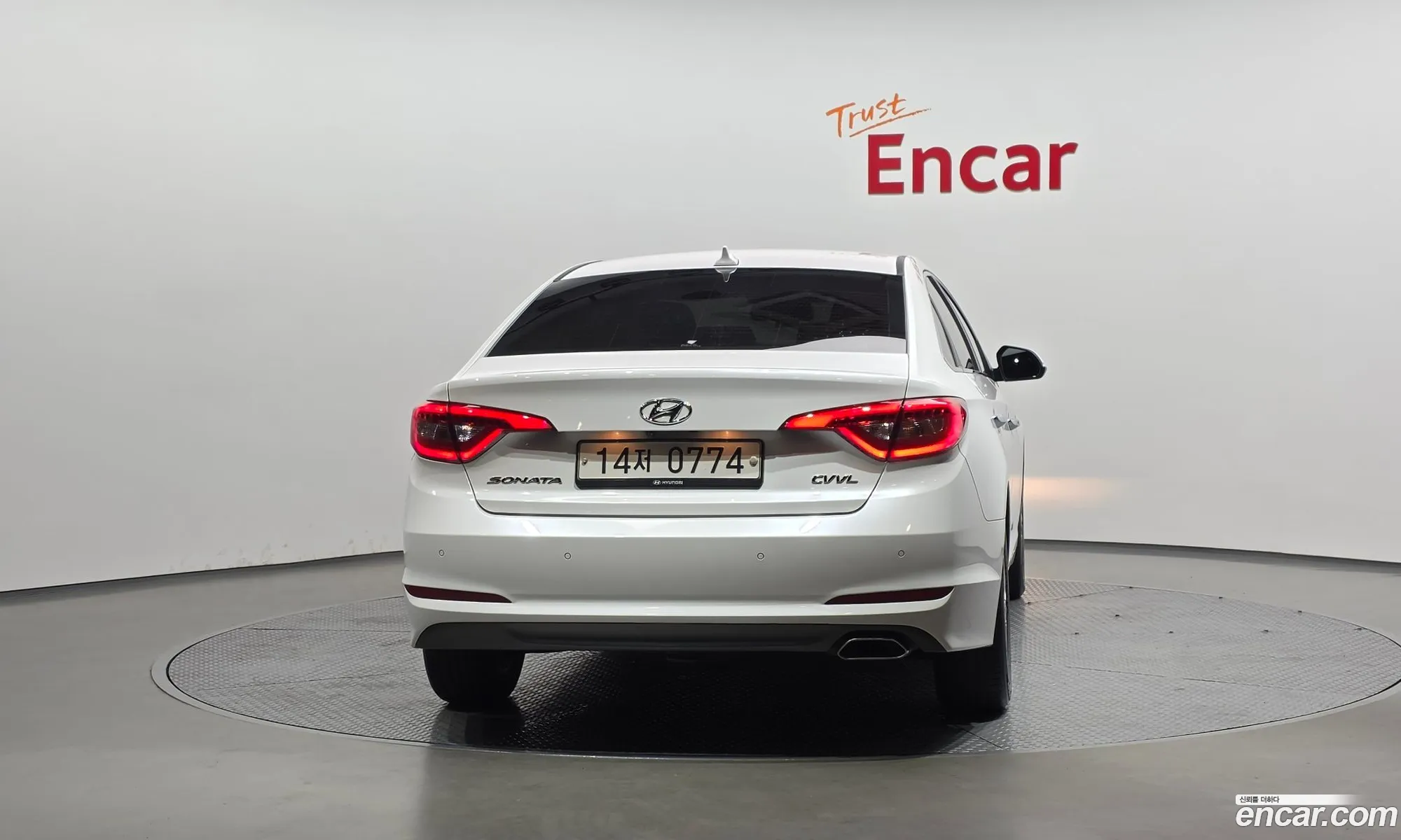 Hyundai LF Sonata 2016 — 3