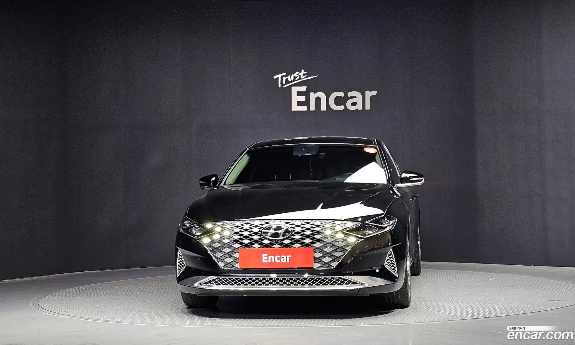 Hyundai Grandeur IG 2022 — 3