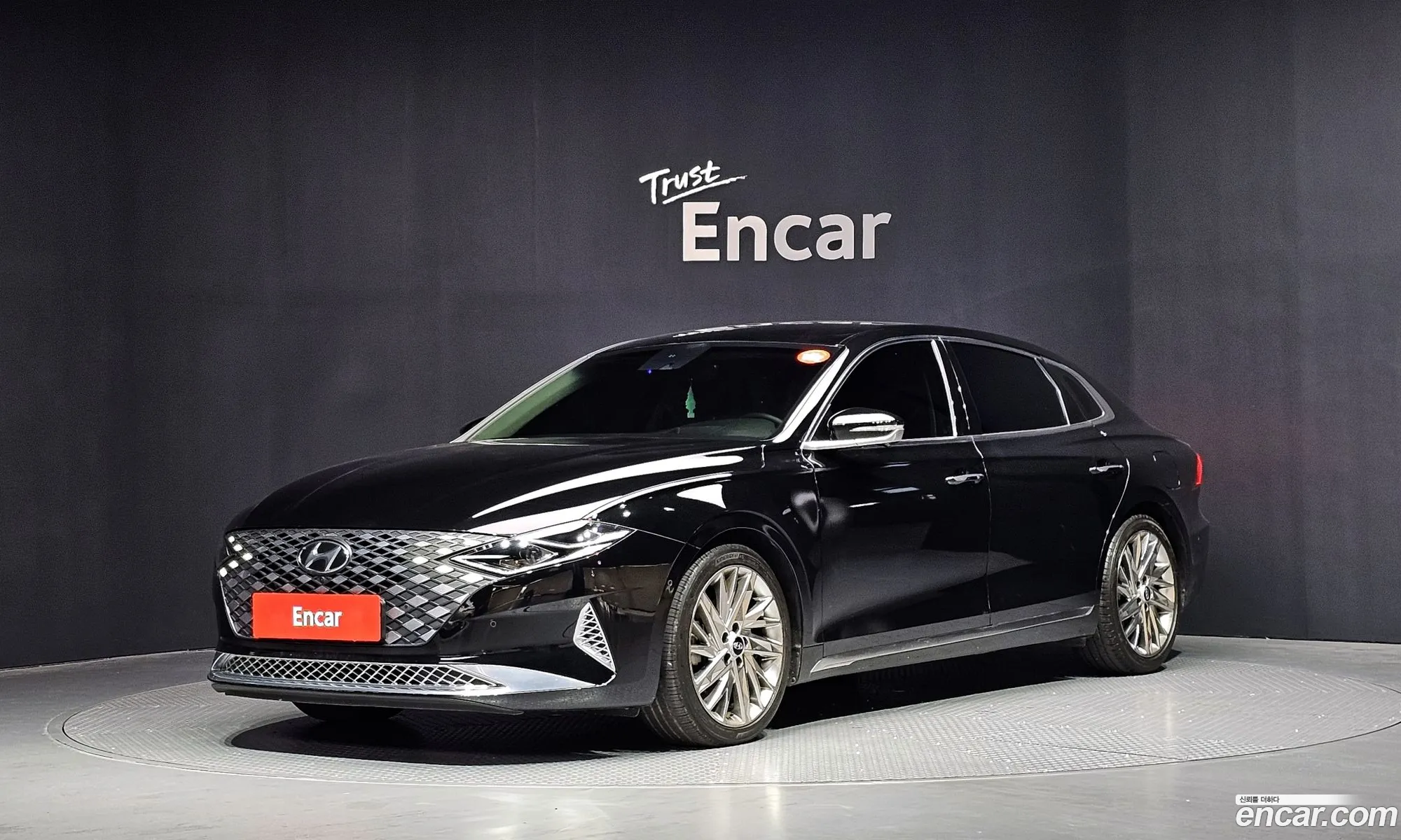 Hyundai Grandeur IG 2022 — 4