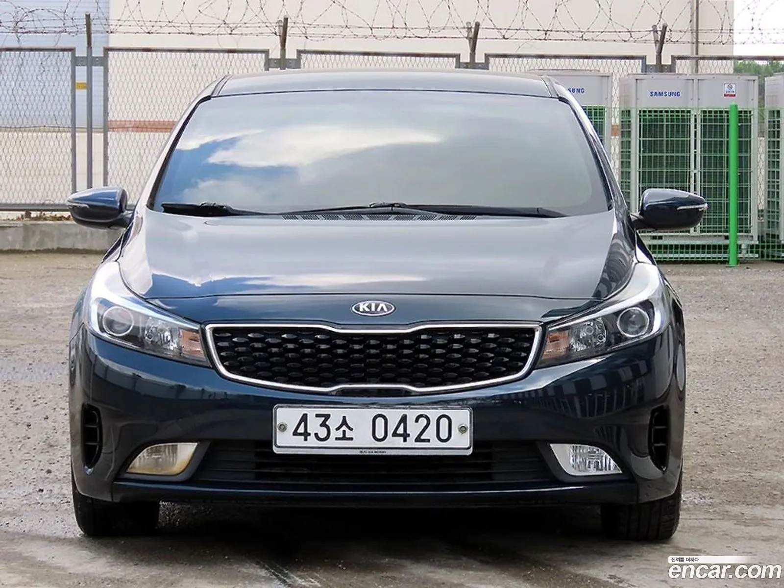 Kia K3 2016 — 4