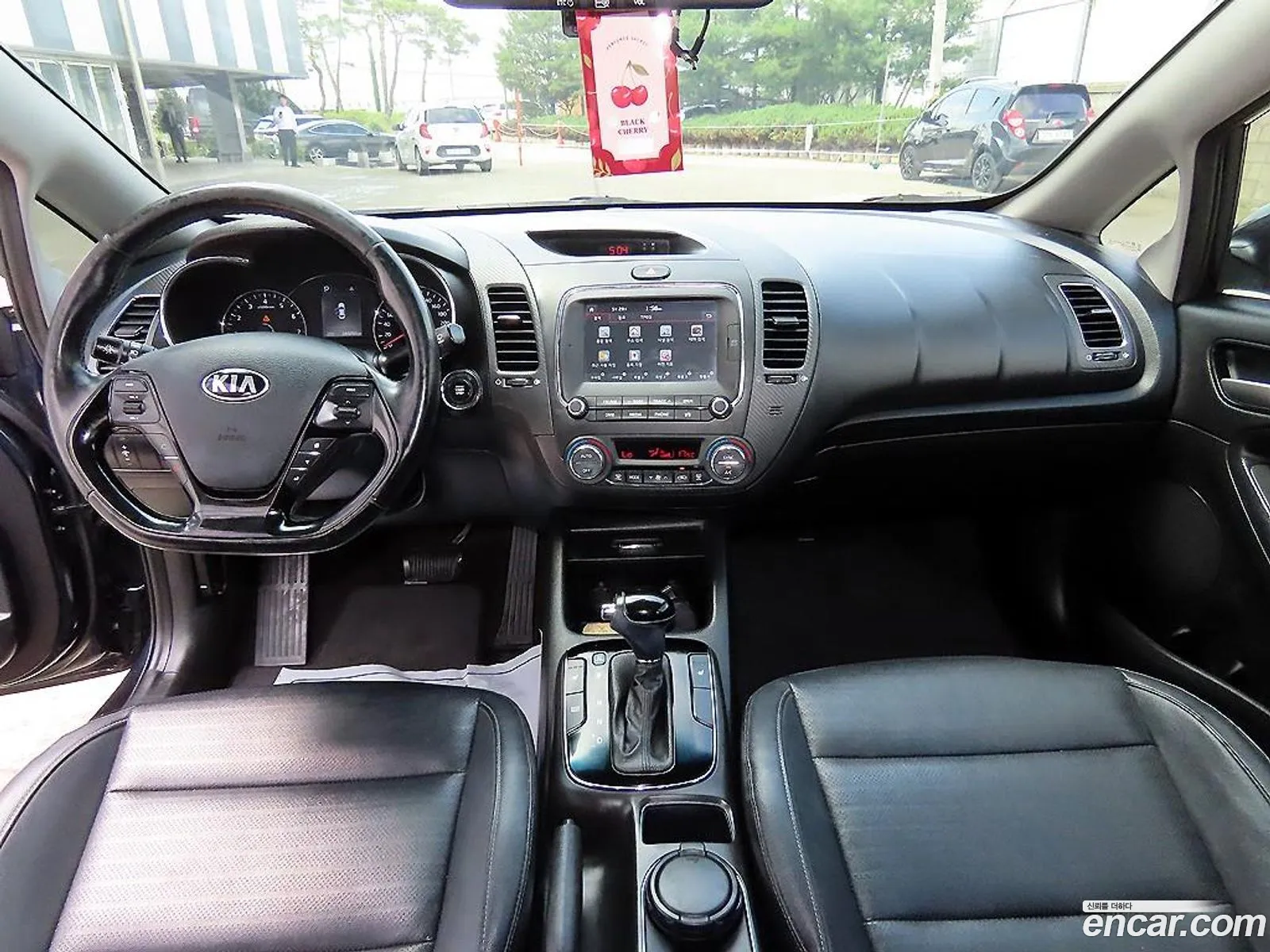 Kia K3 2016 — 3