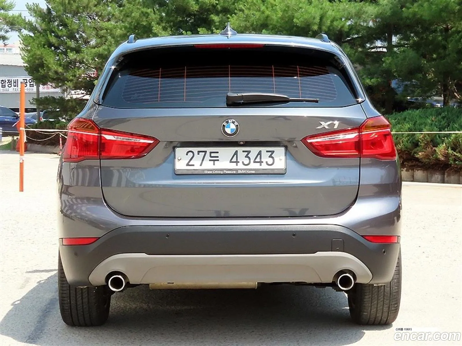 BMW X1 2018 — 13