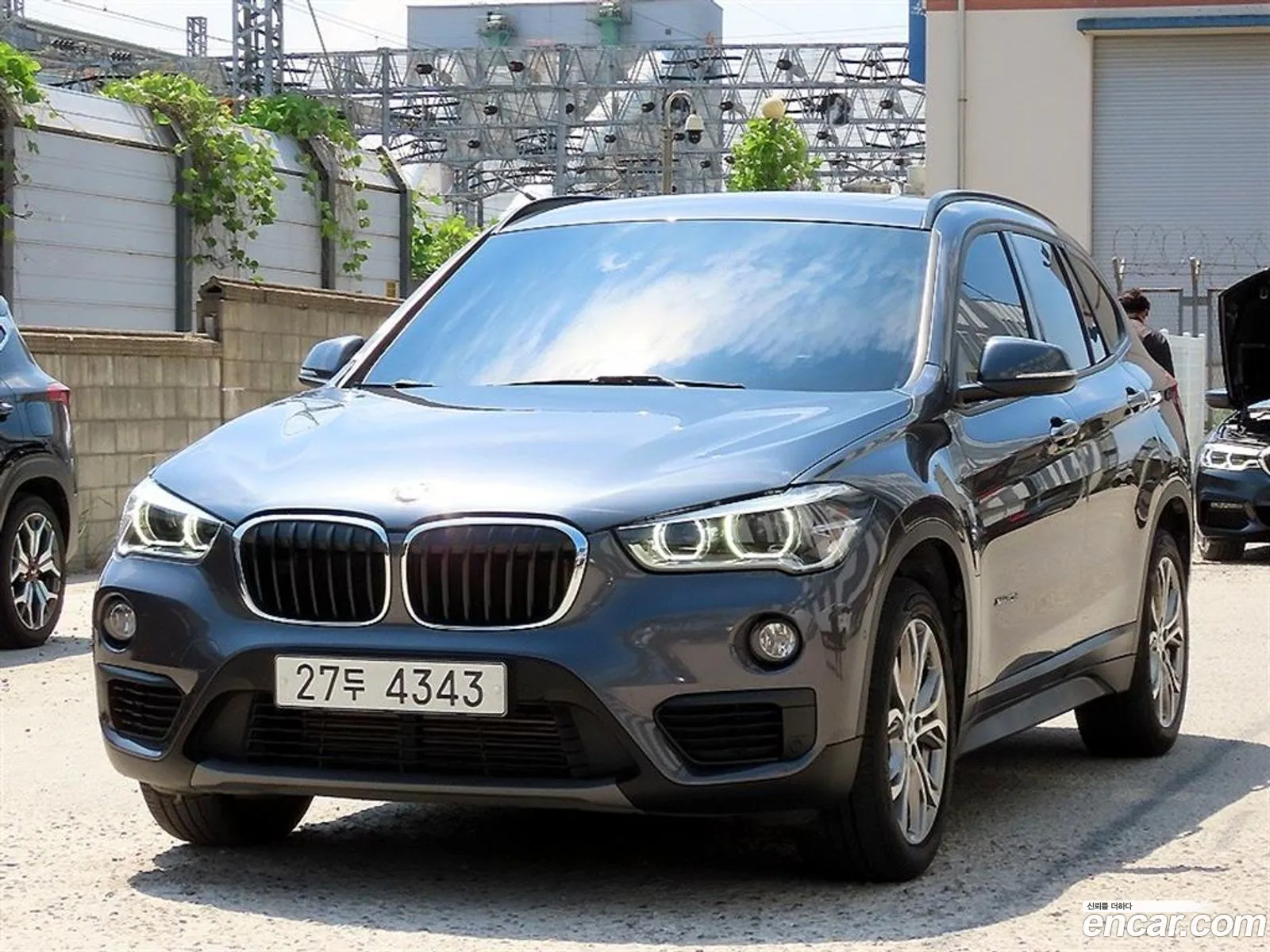 BMW X1 2018 — 8