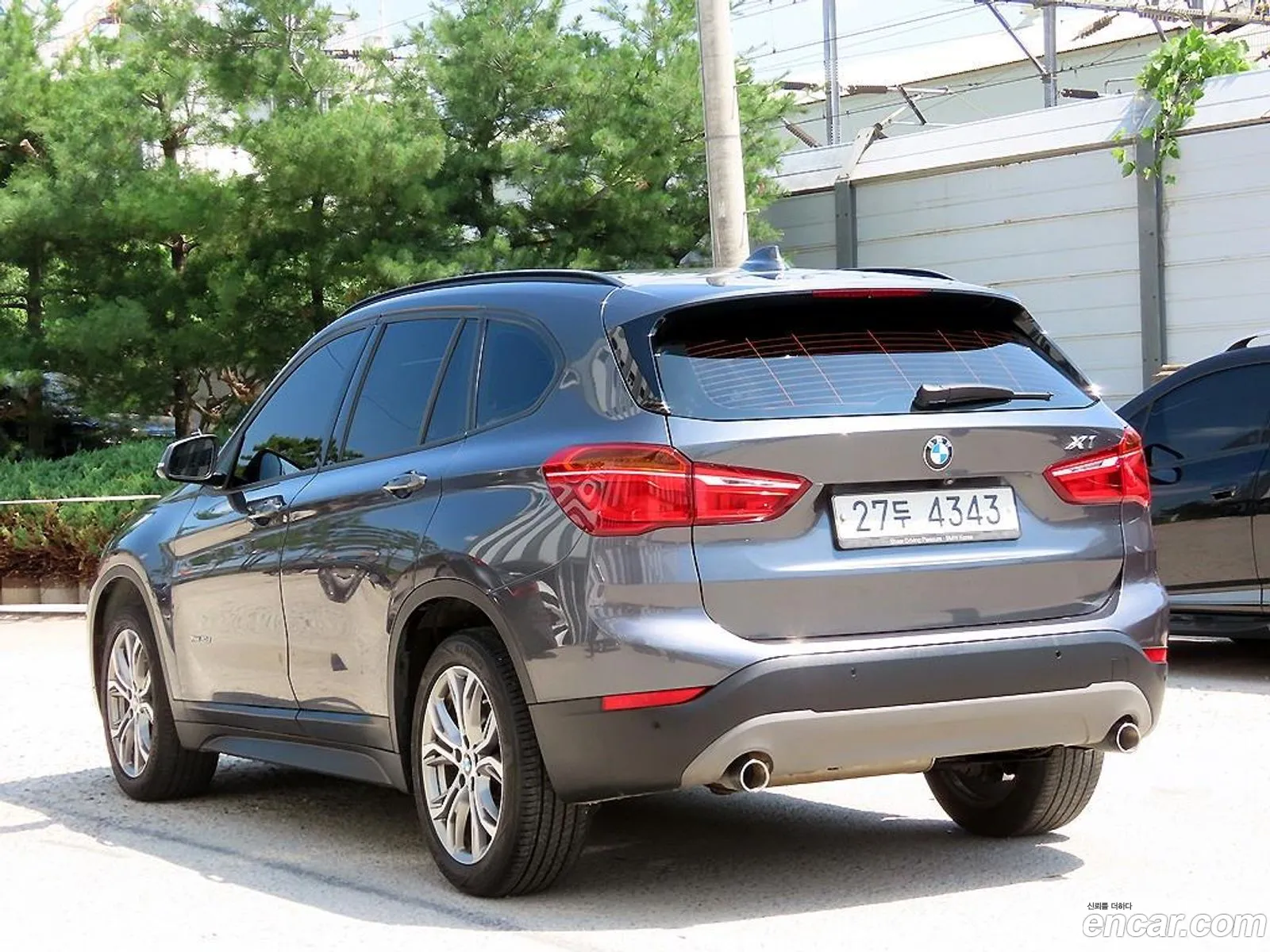 BMW X1 2018 — 4
