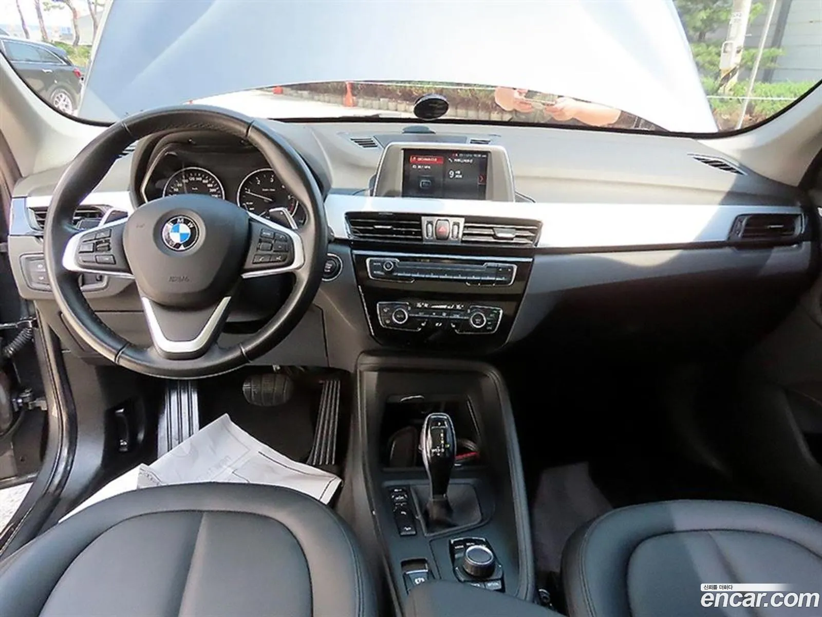 BMW X1 2018 — 2