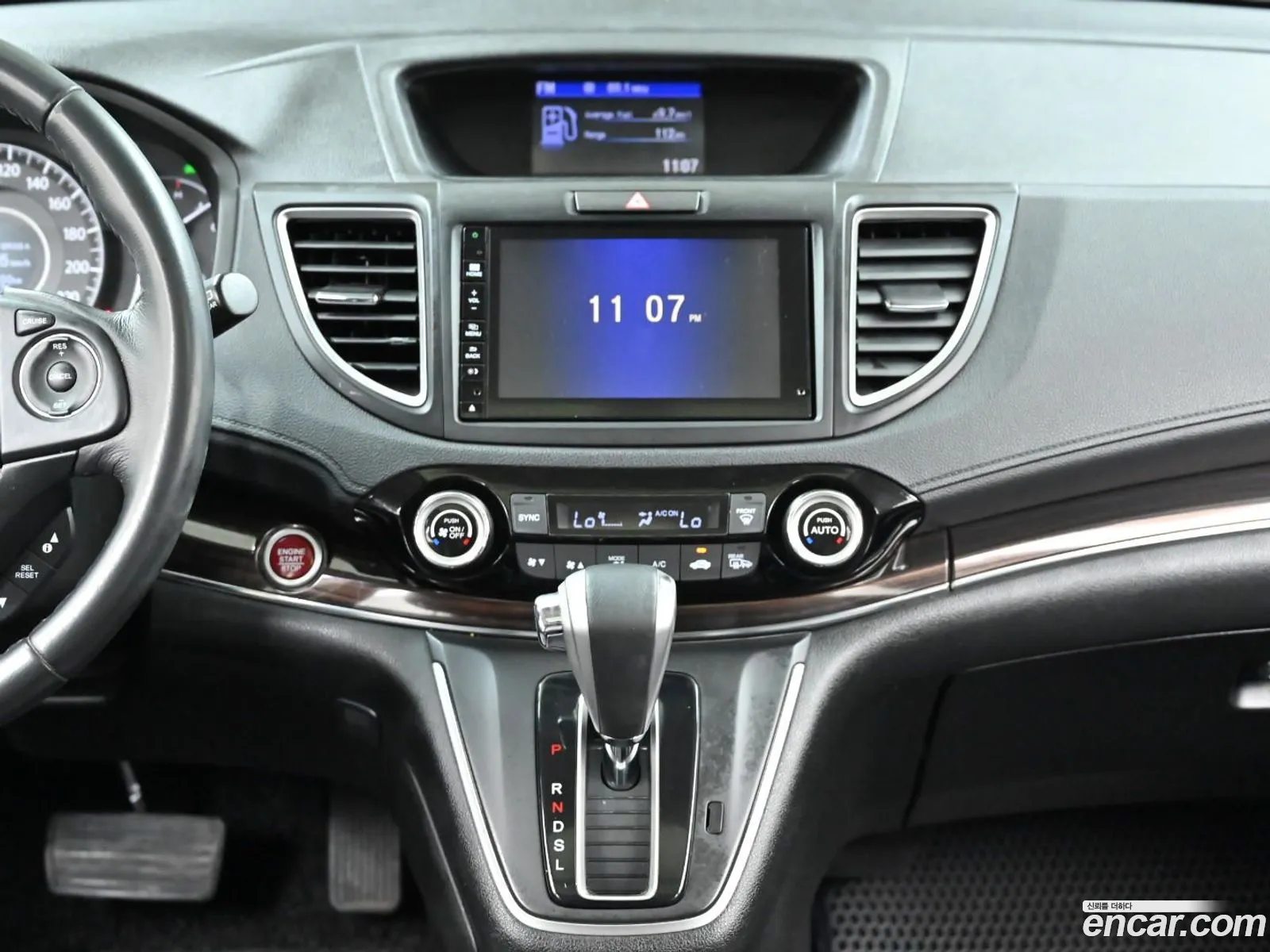 Honda CR-V 2016 — 7