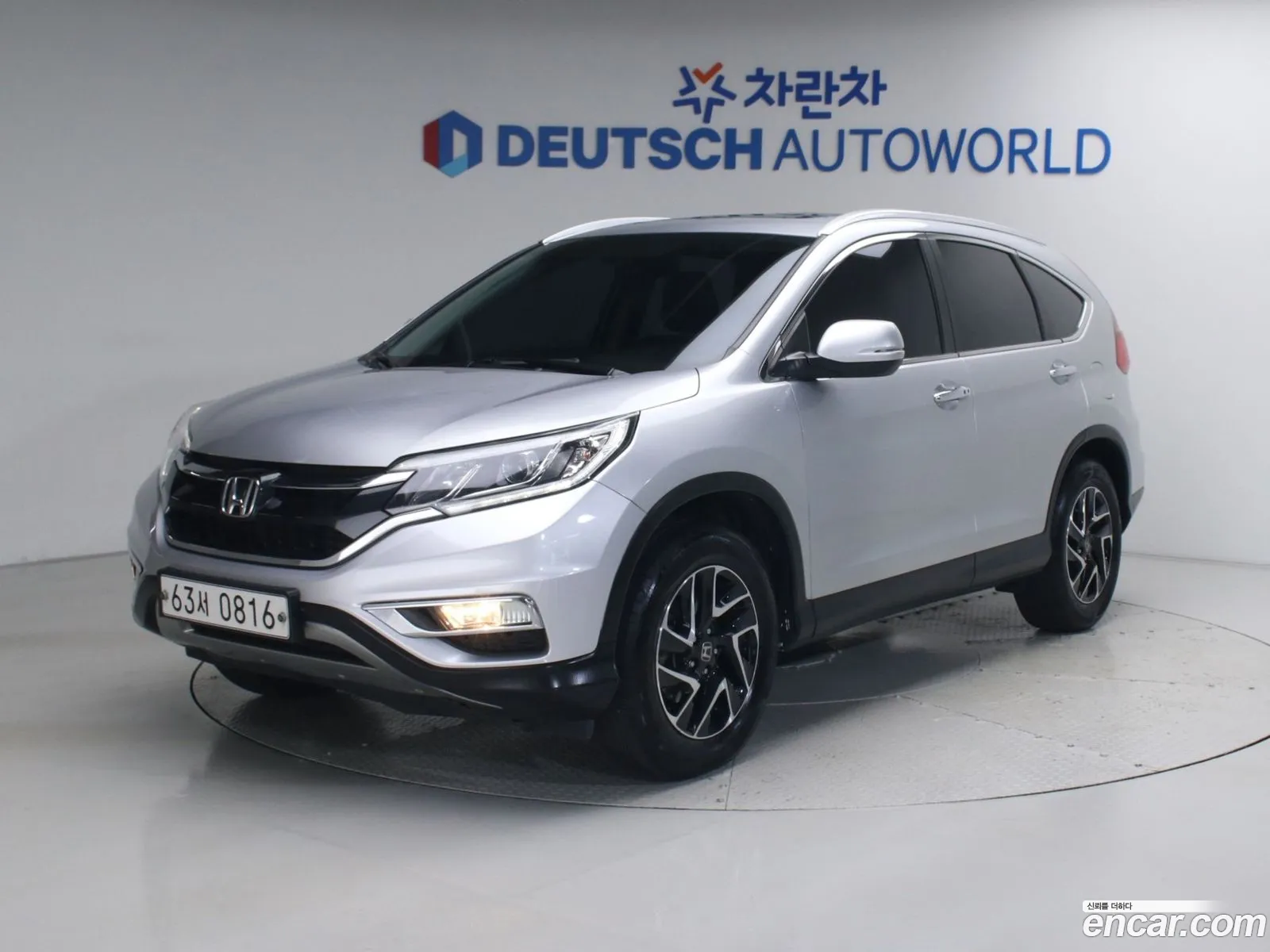 Honda CR-V 2016 — 14