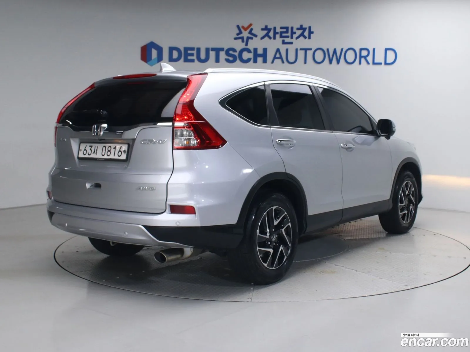 Honda CR-V 2016 — 11