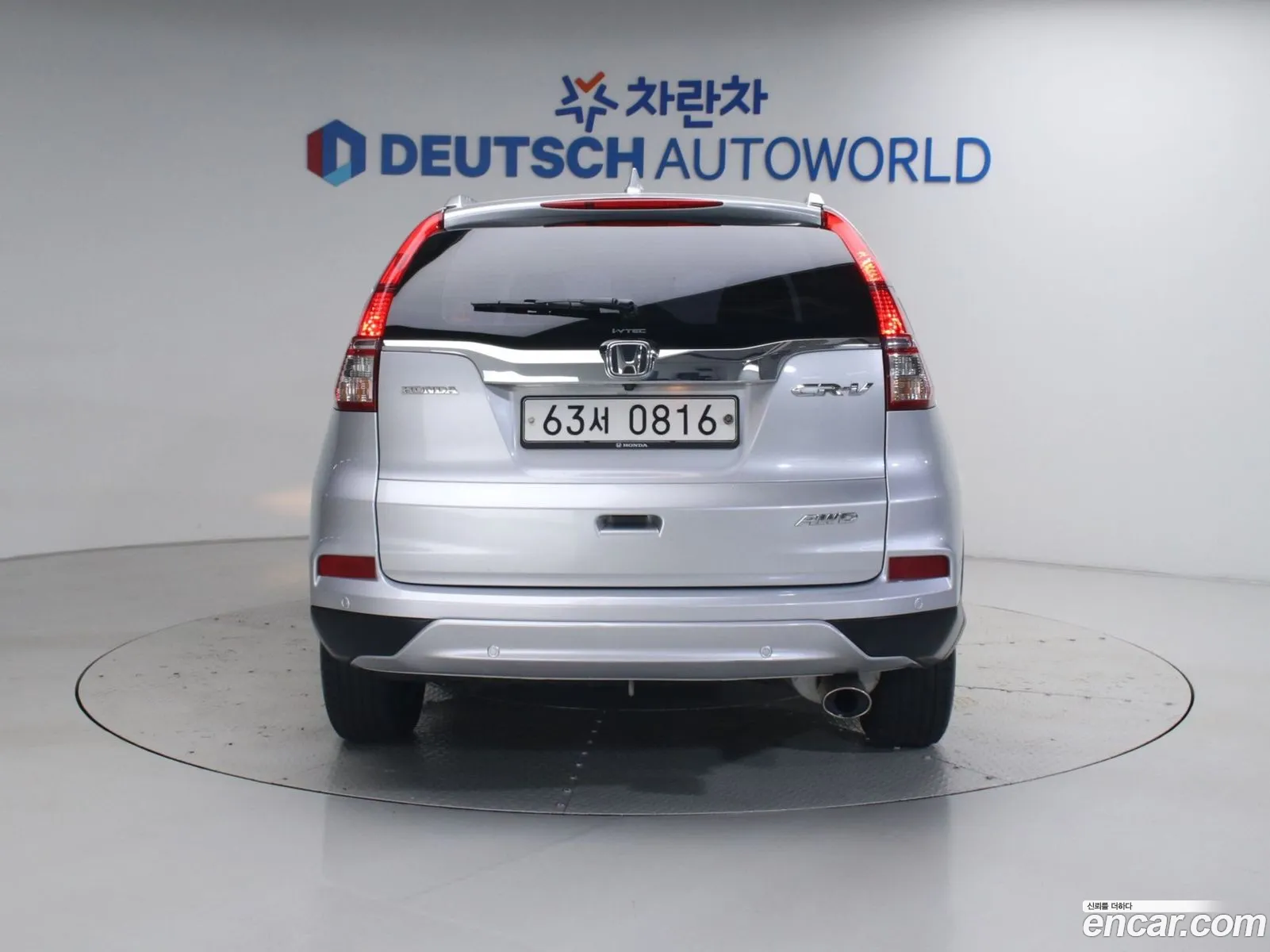 Honda CR-V 2016 — 13