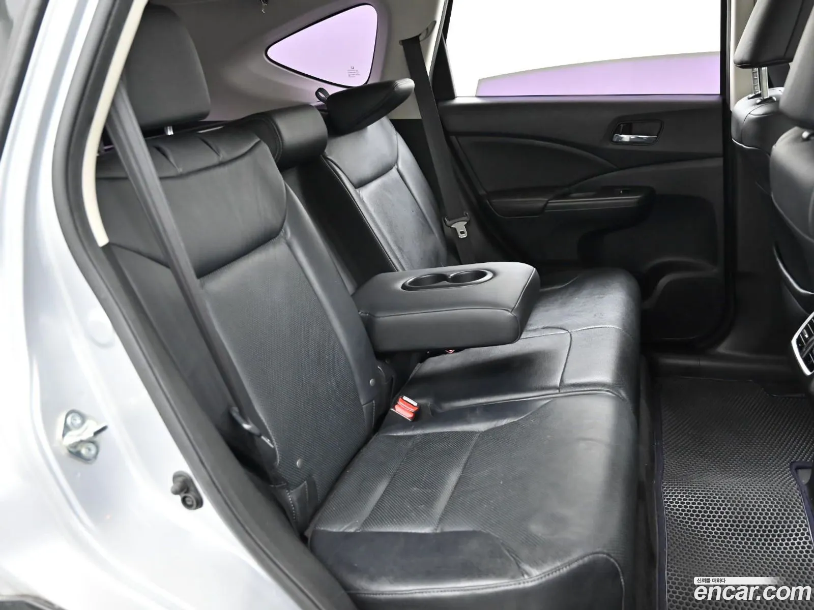 Honda CR-V 2016 — 3