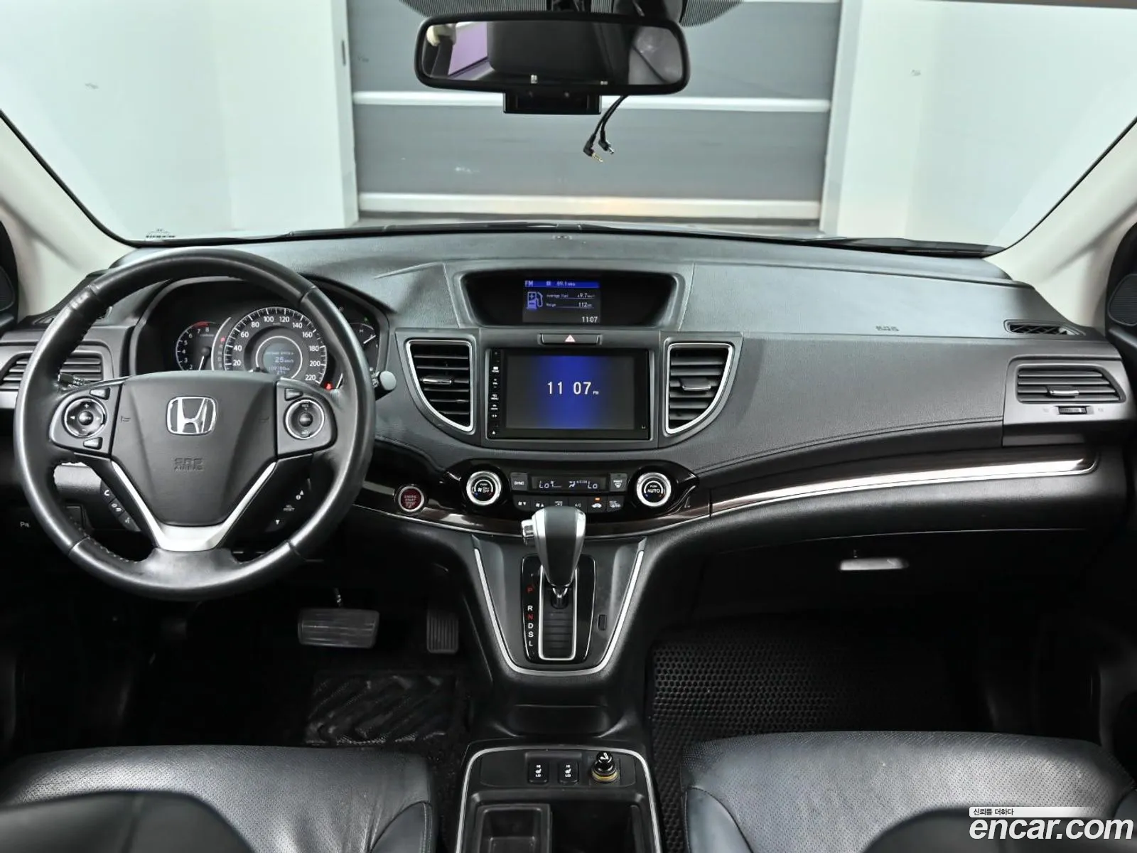 Honda CR-V 2016 — 15