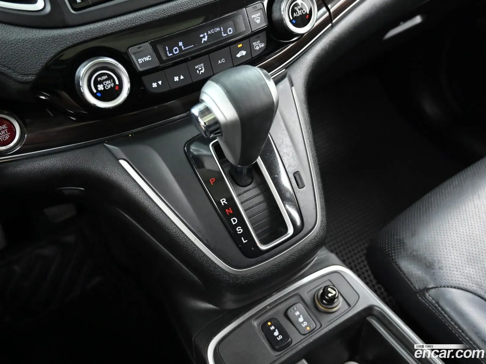 Honda CR-V 2016 — 2