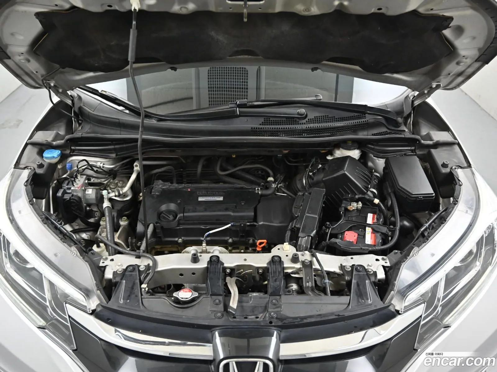 Honda CR-V 2016 — 6